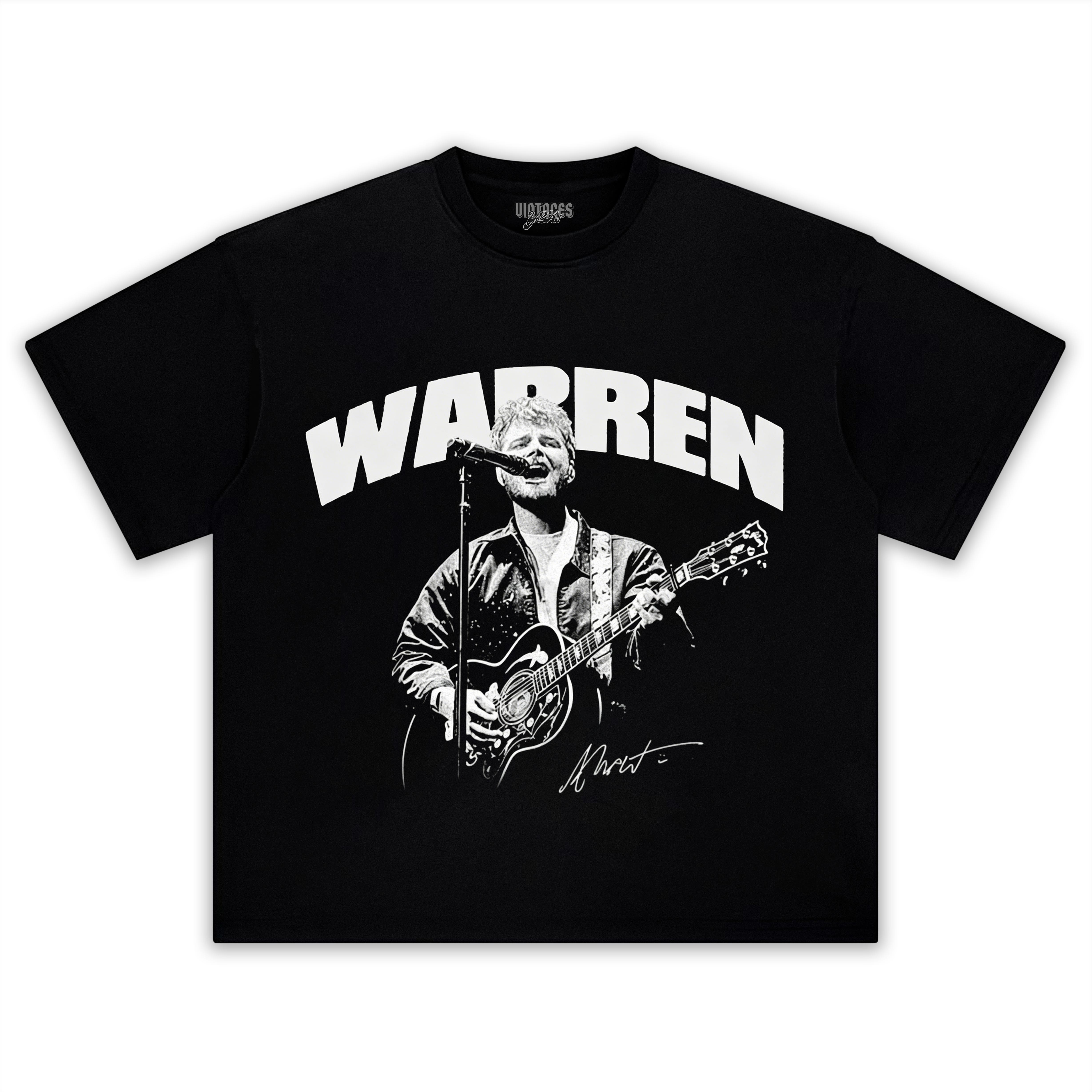 ALEX WARREN 2026 TANK TOP & TEE & LONG SLEEVE & LAYERED LS & HOODIE