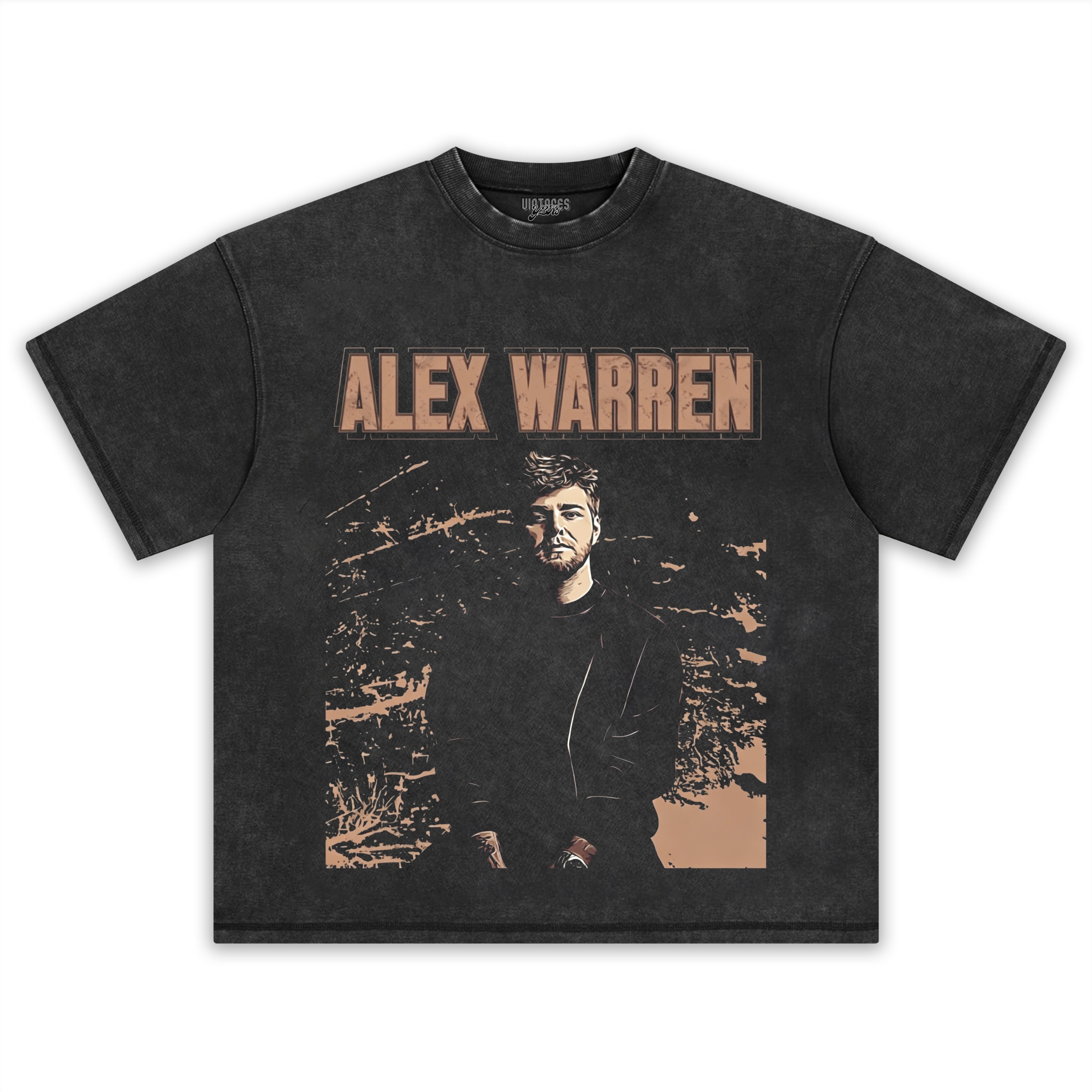 ALEX WARREN 2026 V2 TANK TOP & TEE & LONG SLEEVE & LAYERED LS & HOODIE