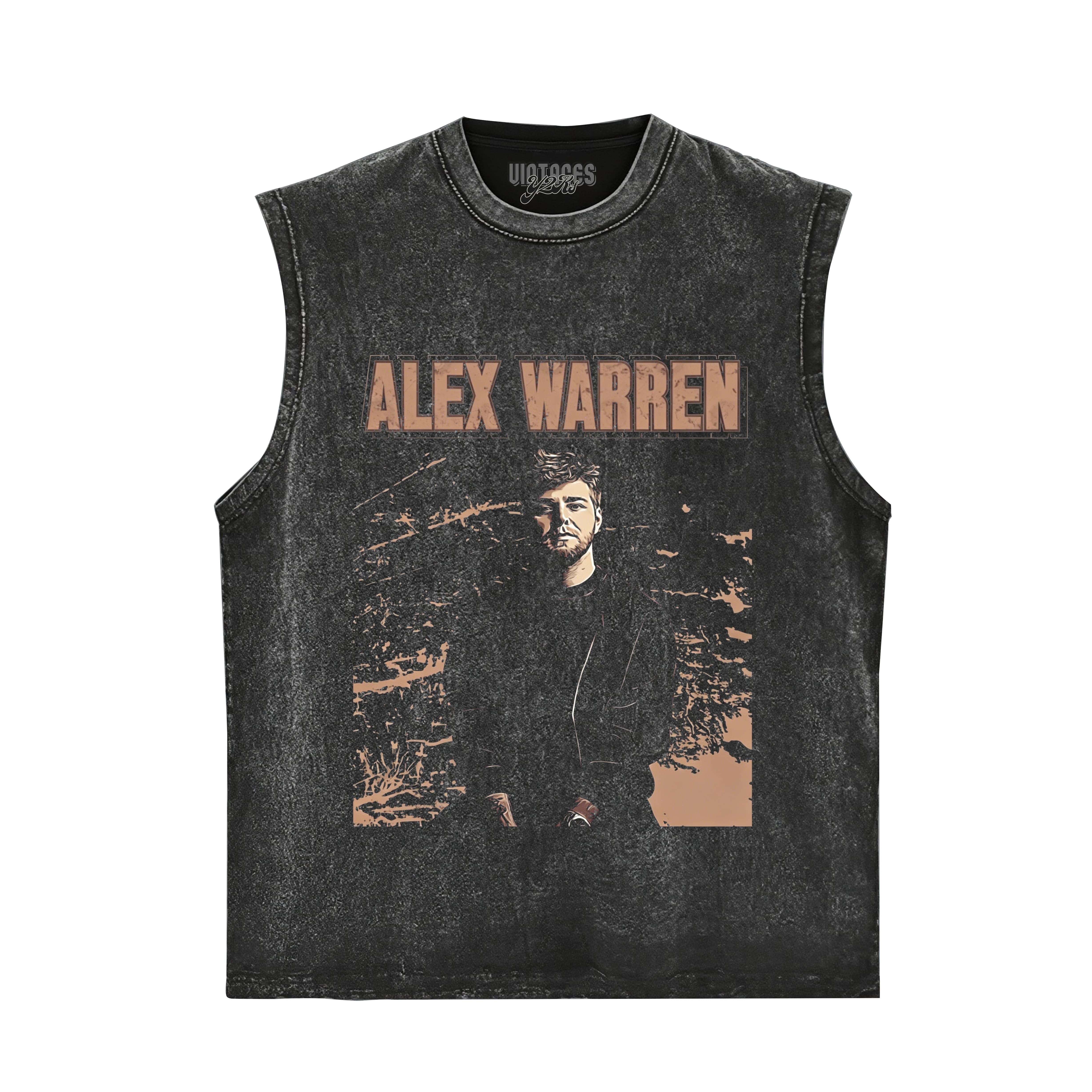 ALEX WARREN 2026 V2 TANK TOP & TEE & LONG SLEEVE & LAYERED LS & HOODIE