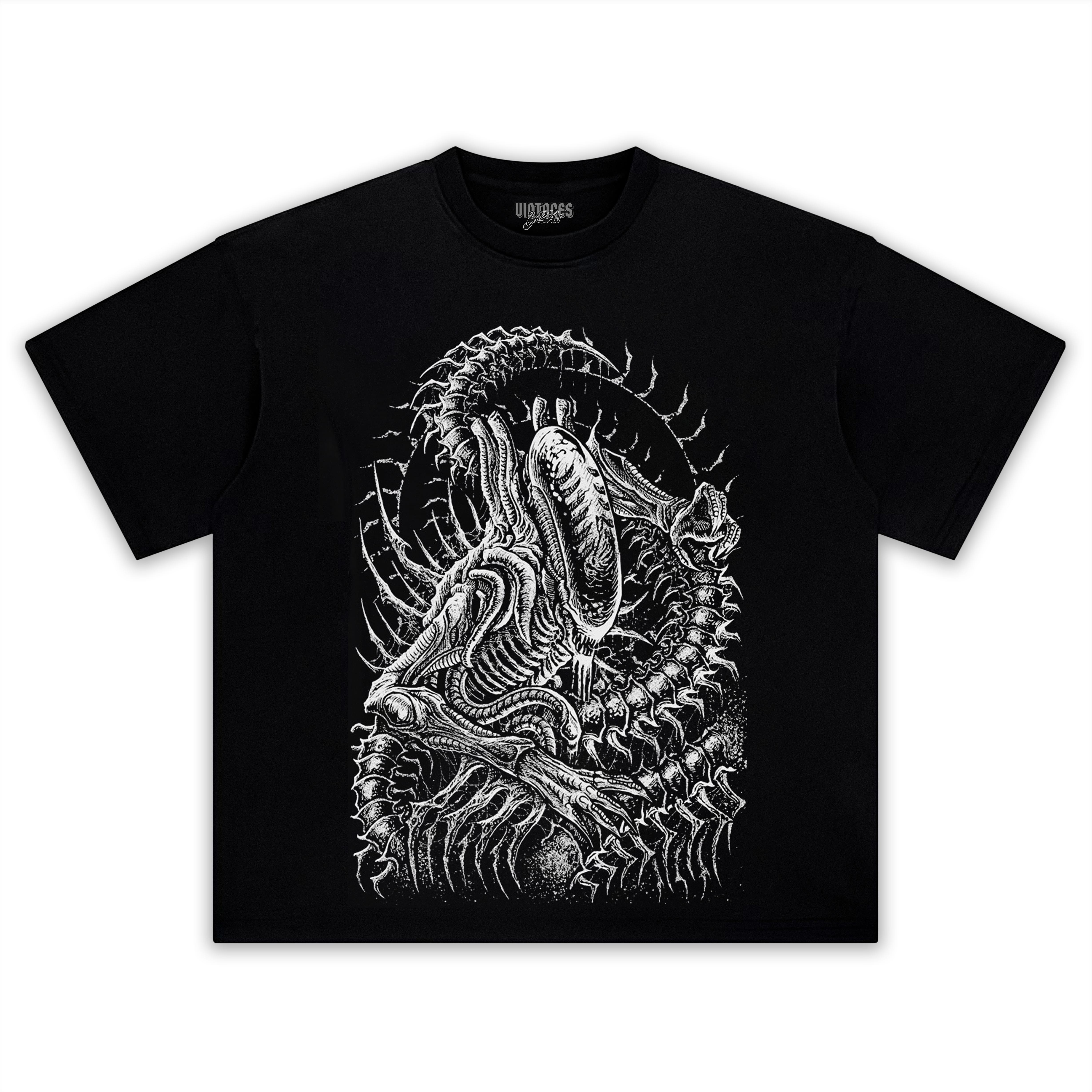 ALIEN ABDUCTION TEE & LS & HOODIE