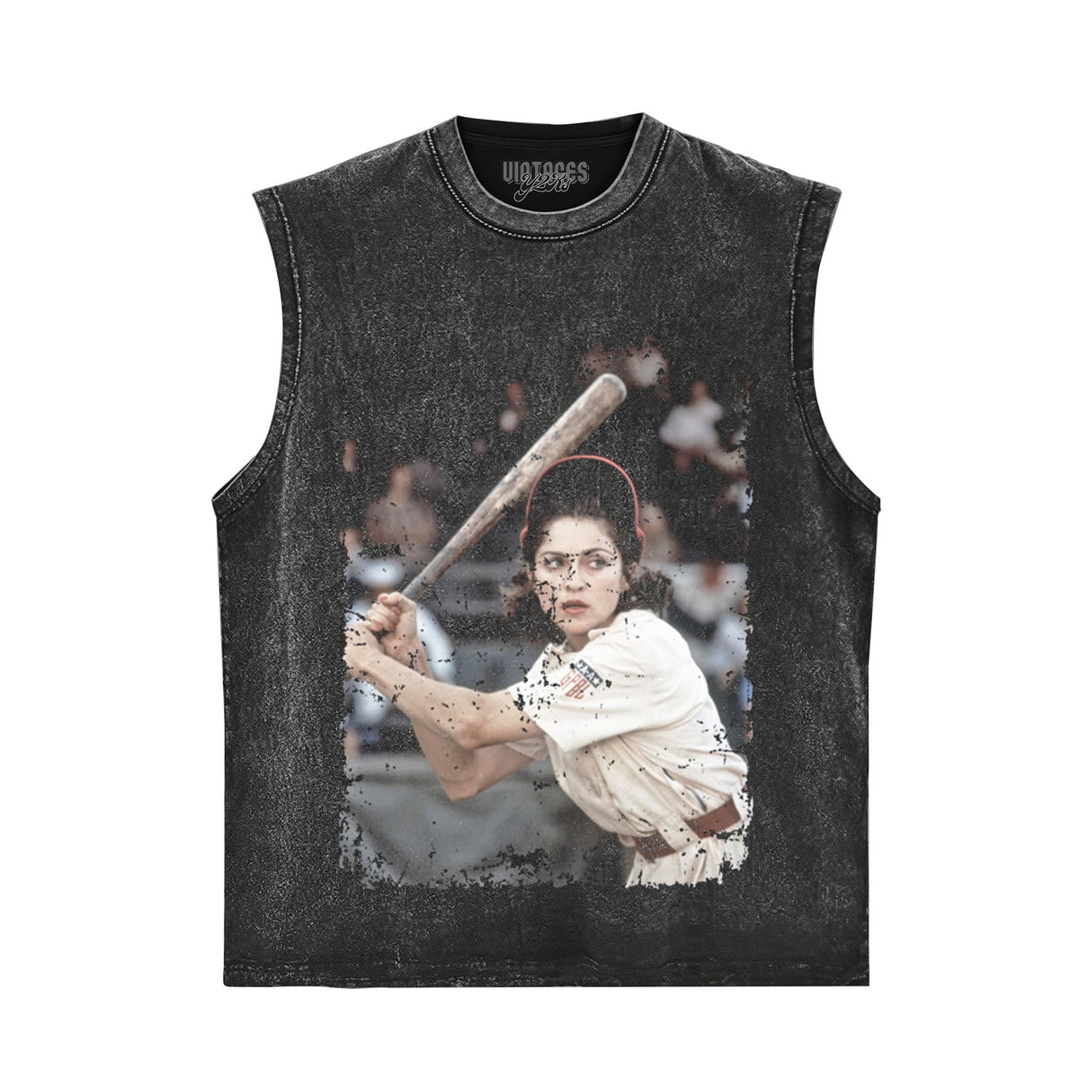 ALL THE WAY - A LEAGUE OF THEIR OWN - MADONNA V2 TANK TOP & TEE & LONG SLEEVE & LAYERED LS & HOODIE