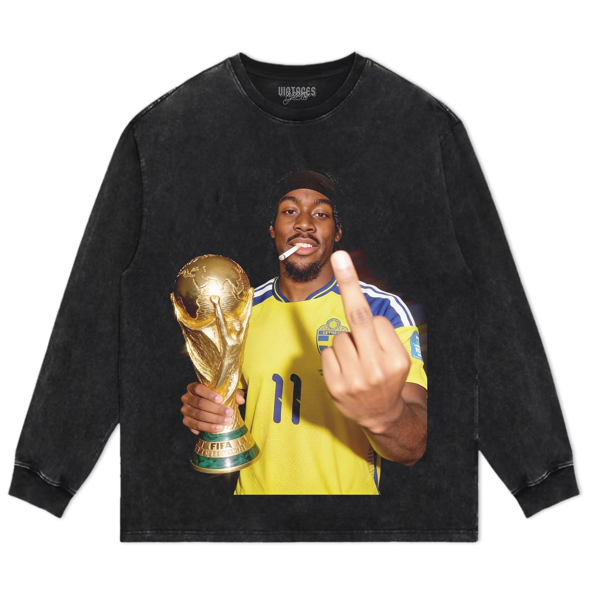 ANTHONY ELANGA SWEDEN TANK TOP & TEE & LONG SLEEVE & LAYERED LS & HOODIE