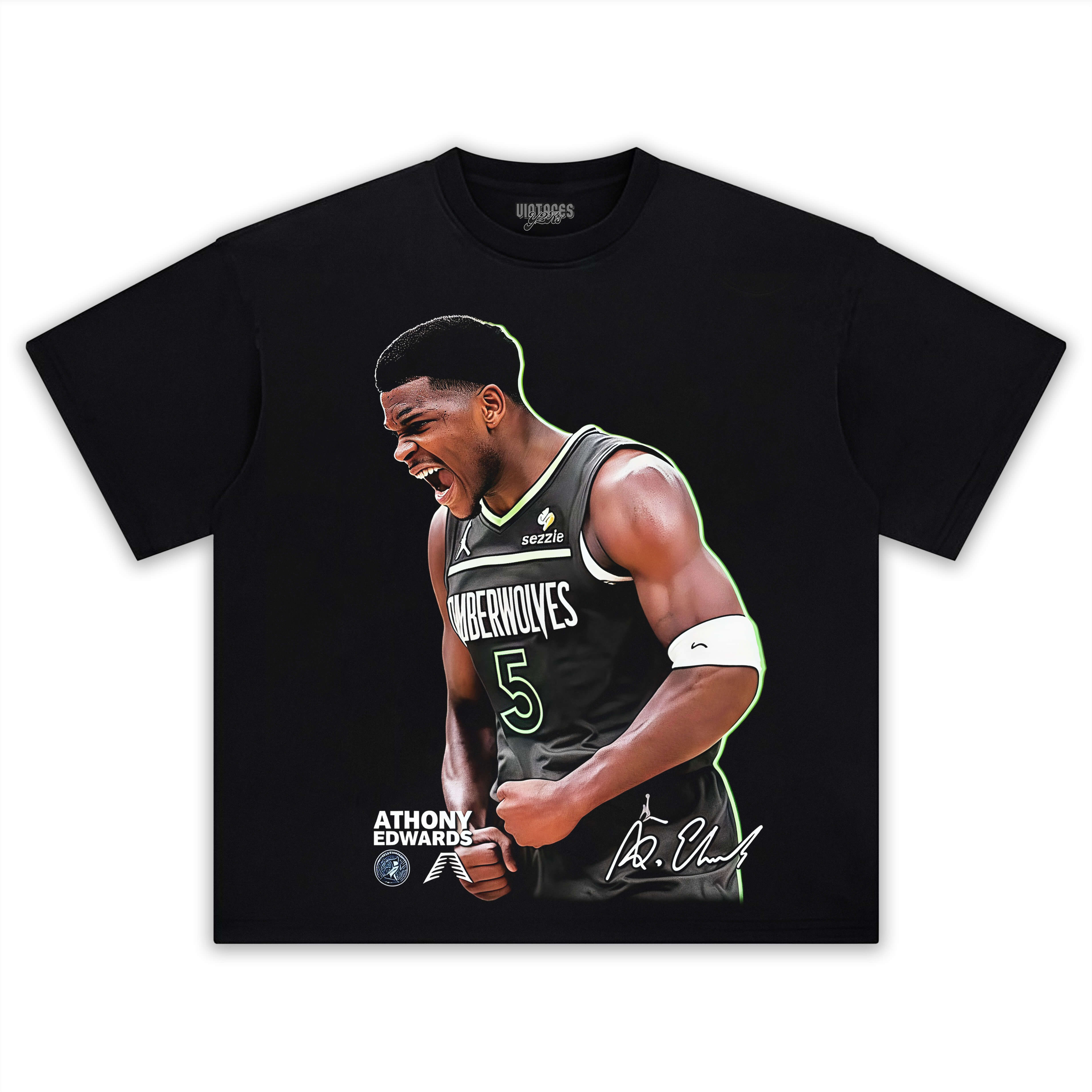 ANTHONY EDWARDS TOP TEE
