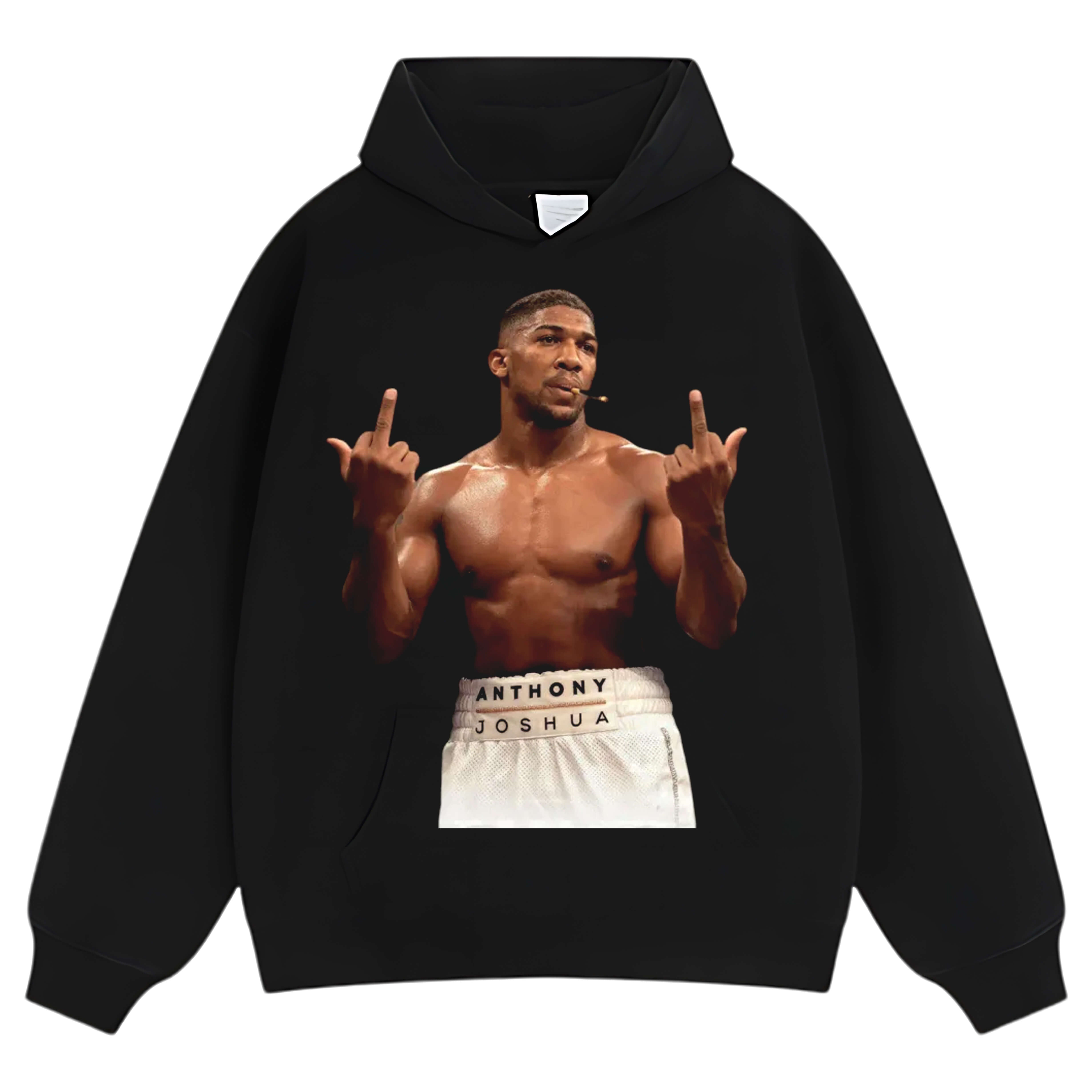 ANTHONY JOSHUA 2025 TEE & LS & HOODIE