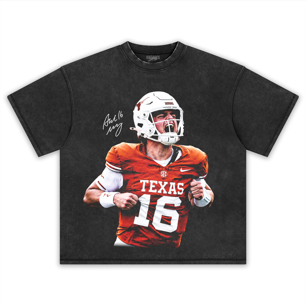 ARCH MANNING - COMEBACK KING TANK TOP & TEE & LONG SLEEVE & LAYERED LS & HOODIE