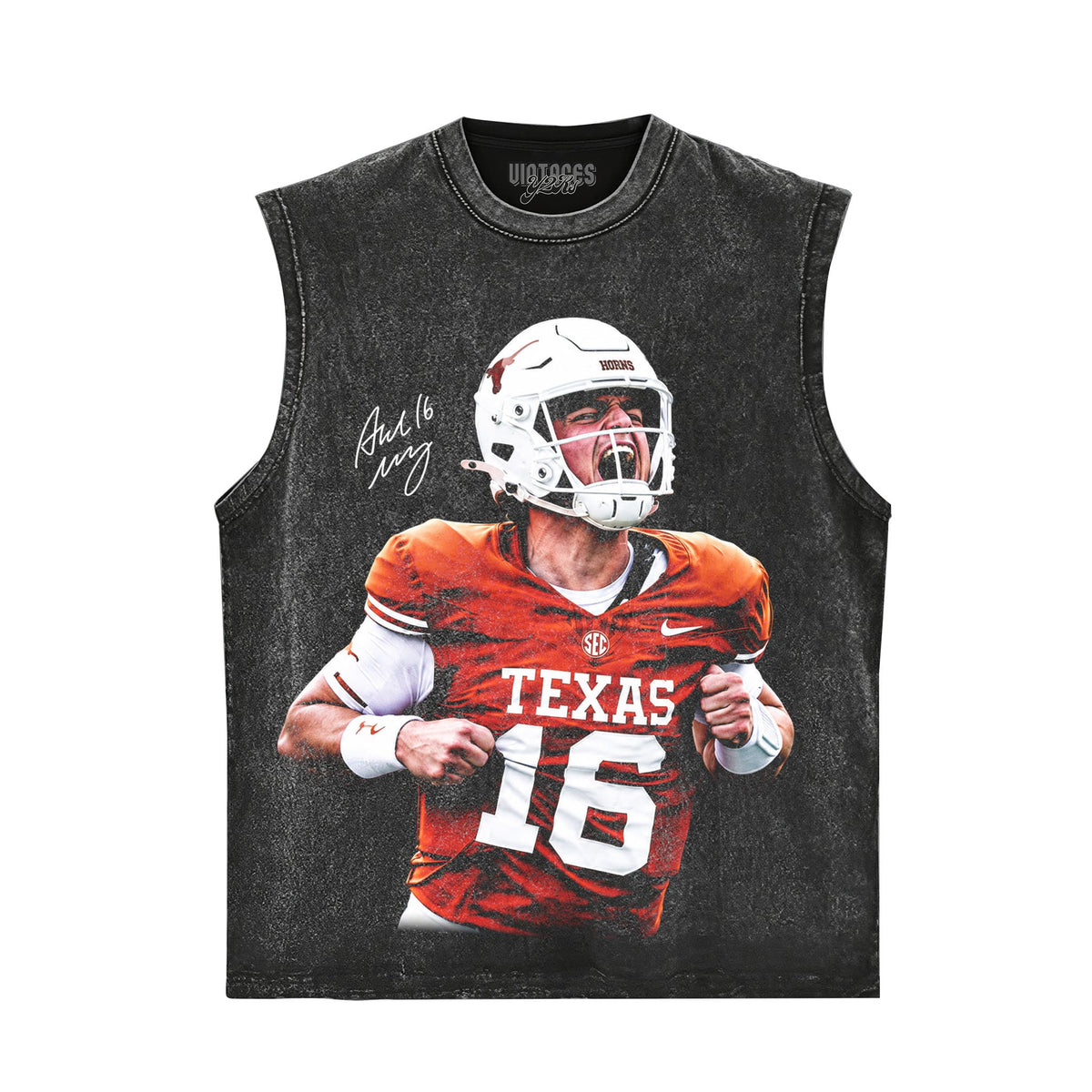 ARCH MANNING - COMEBACK KING TANK TOP & TEE & LONG SLEEVE & LAYERED LS & HOODIE
