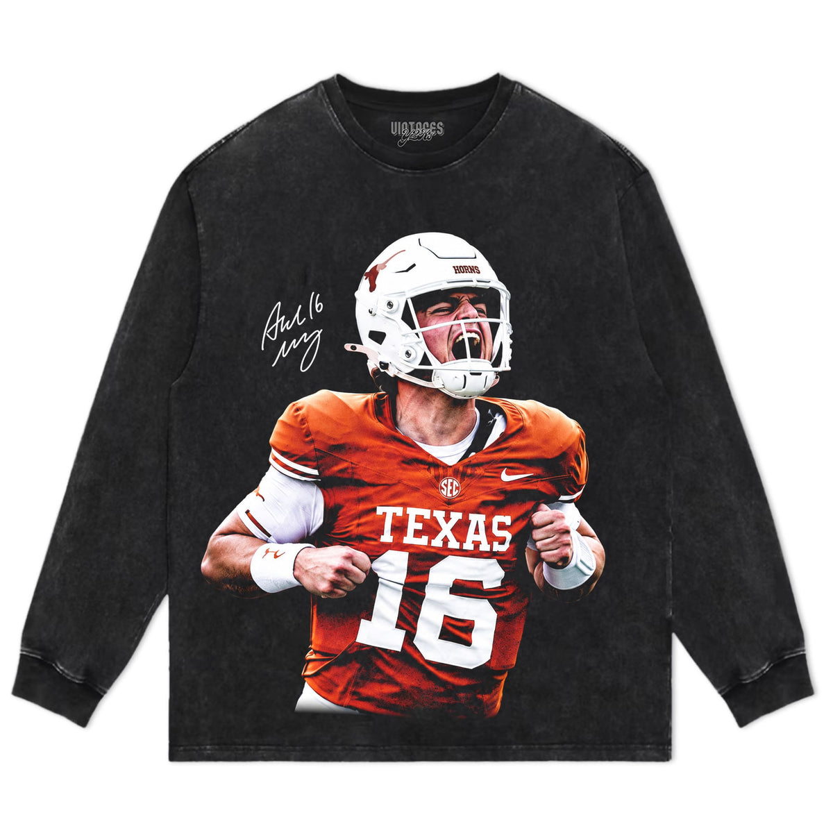 ARCH MANNING - COMEBACK KING TANK TOP & TEE & LONG SLEEVE & LAYERED LS & HOODIE
