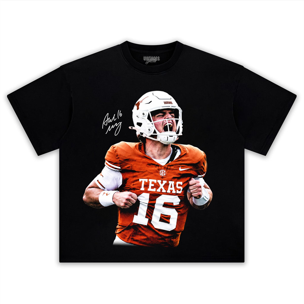 ARCH MANNING - COMEBACK KING TANK TOP & TEE & LONG SLEEVE & LAYERED LS & HOODIE