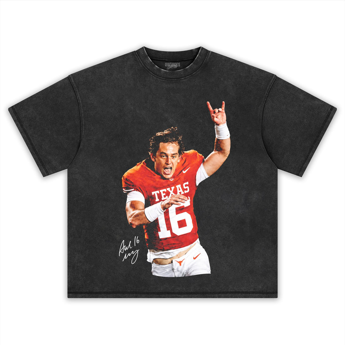 ARCH MANNING - THE COMEBACK TANK TOP & TEE & LONG SLEEVE & LAYERED LS & HOODIE