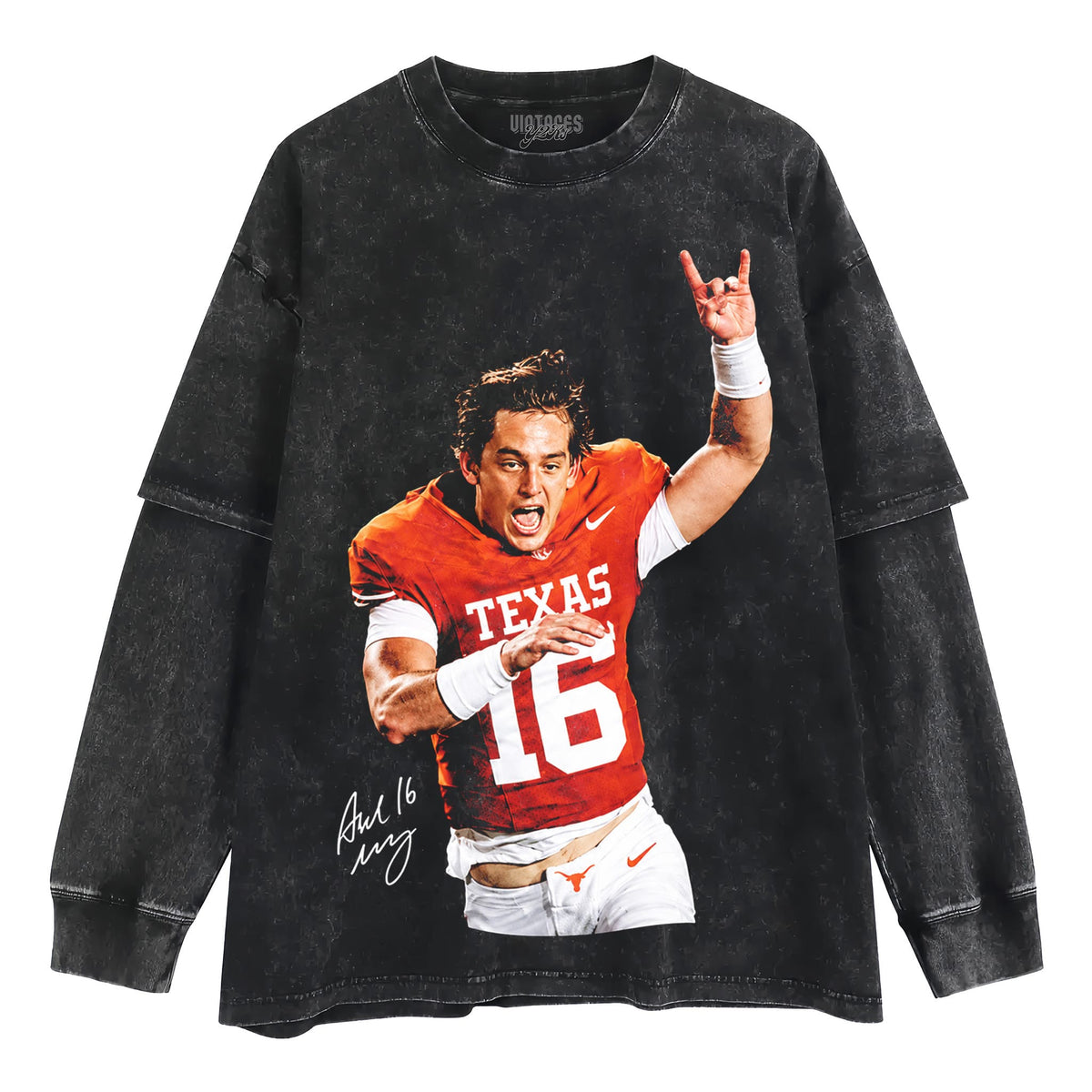 ARCH MANNING - THE COMEBACK TANK TOP & TEE & LONG SLEEVE & LAYERED LS & HOODIE