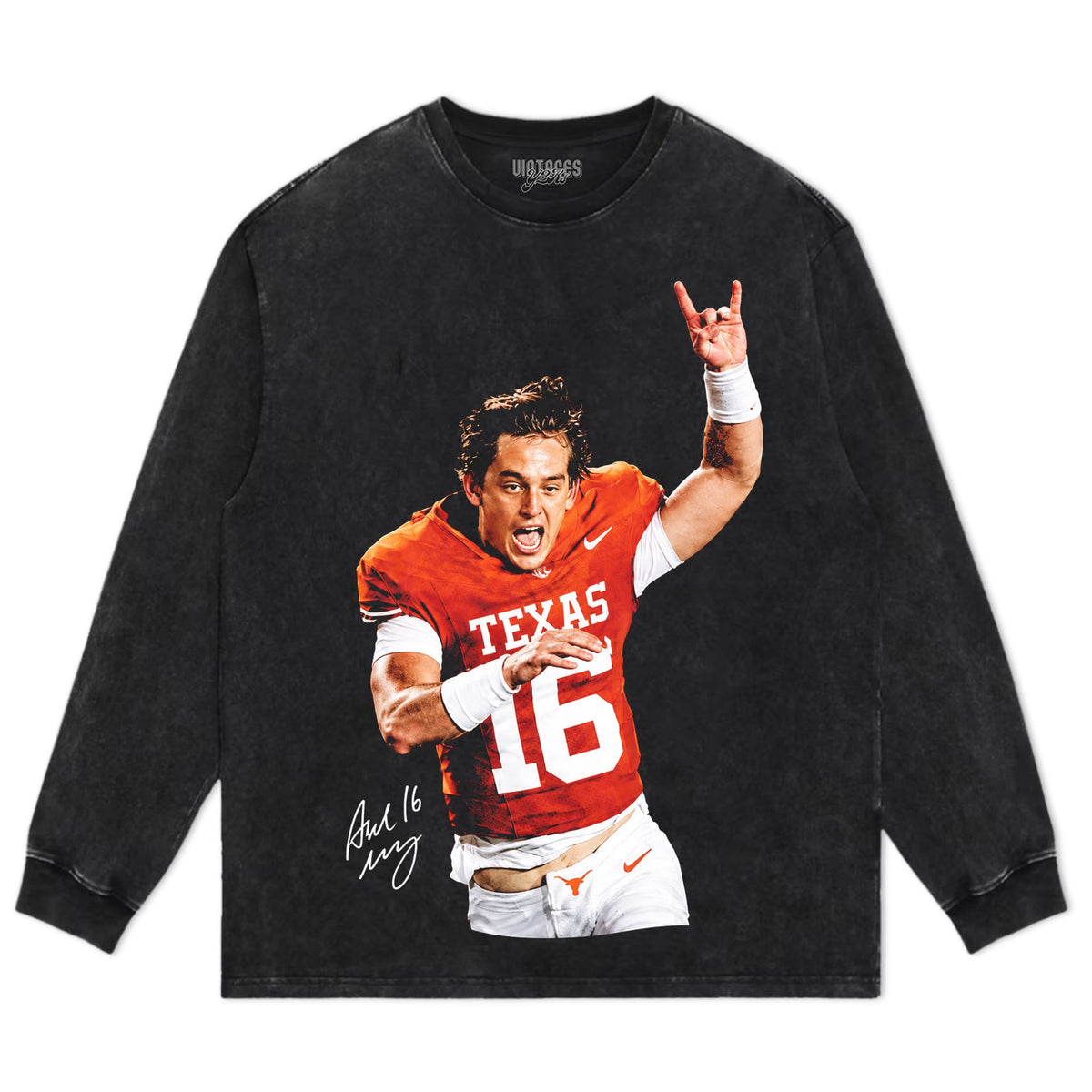 ARCH MANNING - THE COMEBACK TANK TOP & TEE & LONG SLEEVE & LAYERED LS & HOODIE