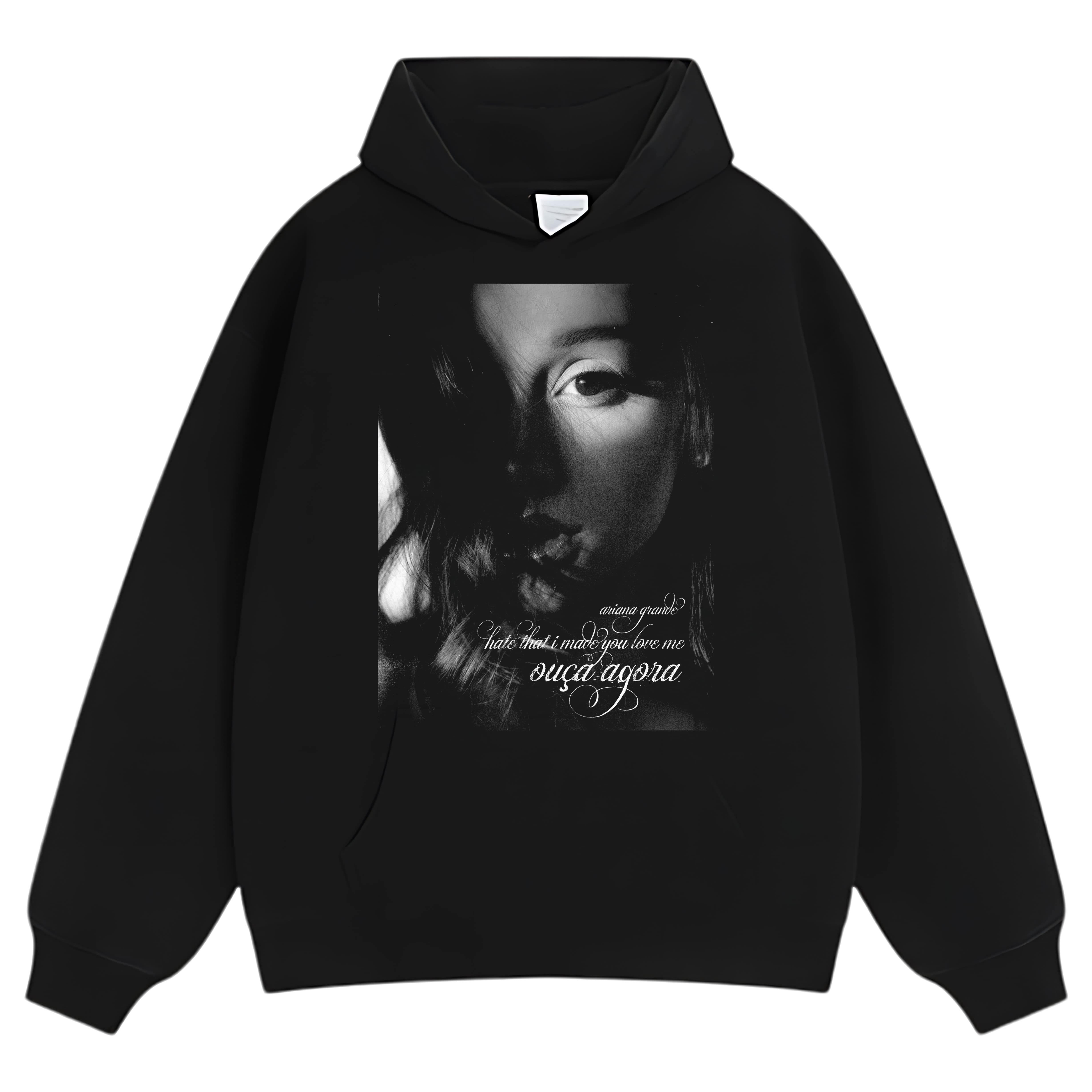 ARIANA GRANDE - HATE THAT I MADE YOU LOVE ME TANK TOP & TEE & LONG SLEEVE & LAYERED LS & HOODIE