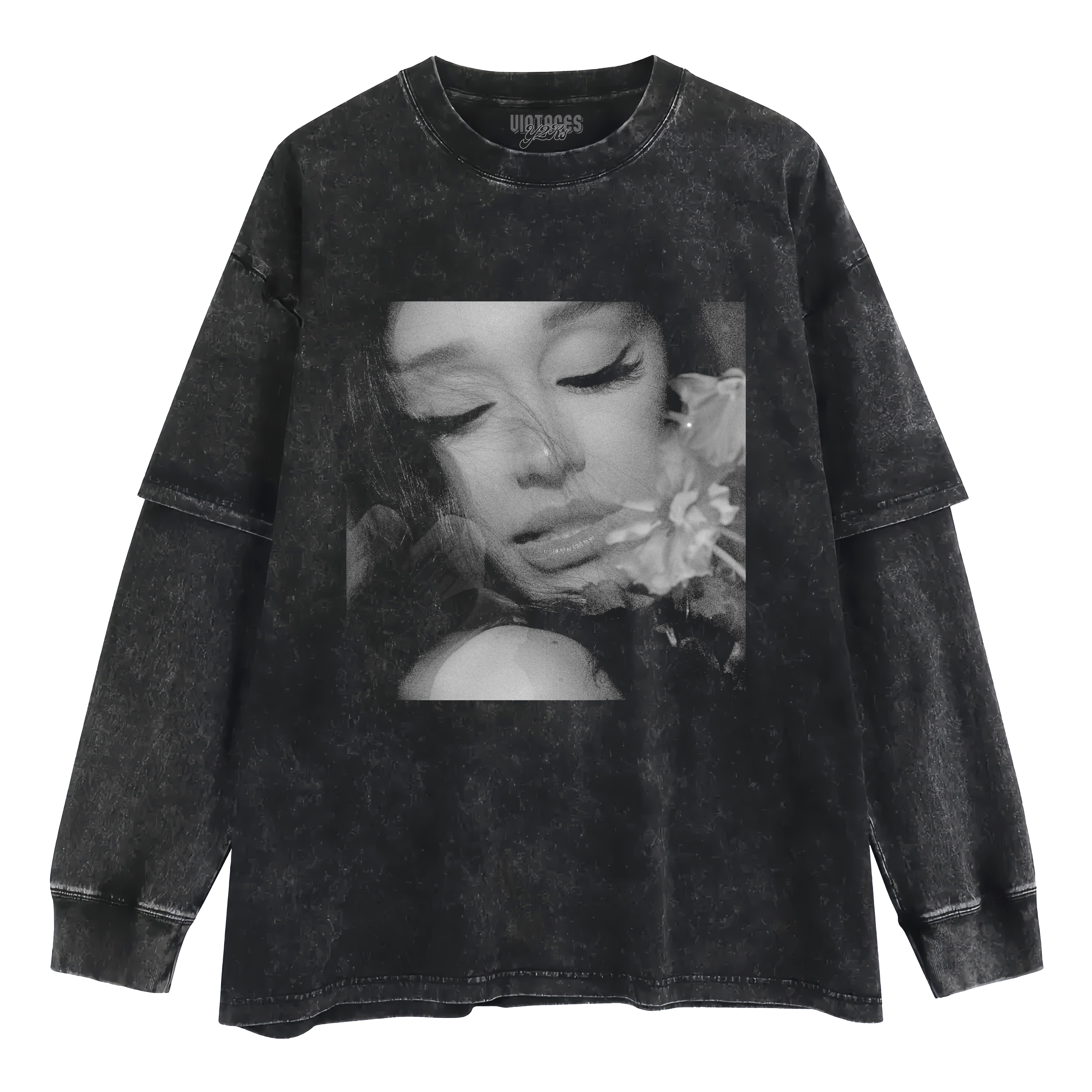 ARIANA GRANDE - HATE THAT I MADE YOU LOVE ME V2 TANK TOP & TEE & LONG SLEEVE & LAYERED LS & HOODIE