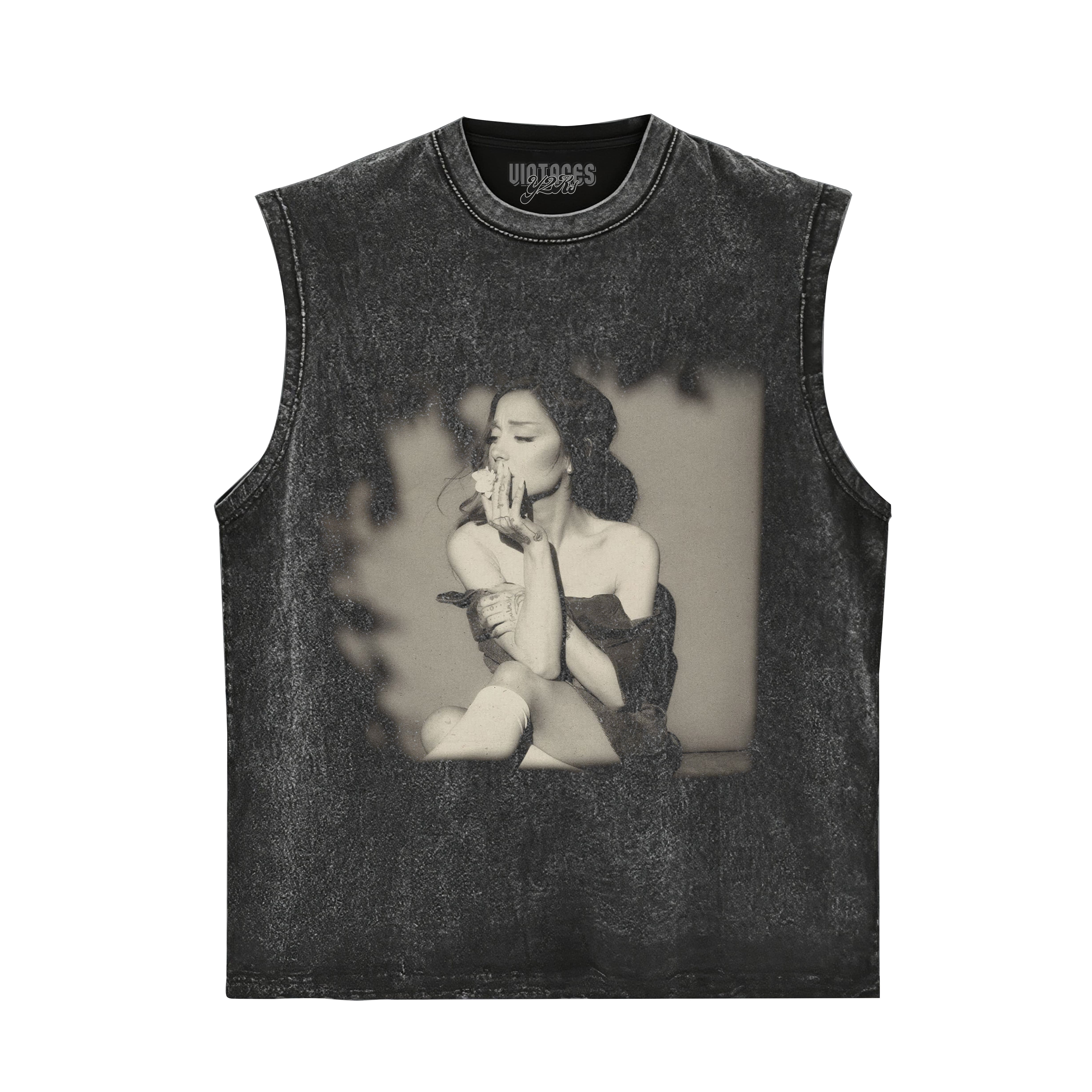ARIANA GRANDE - HATE THAT I MADE YOU LOVE ME V4 TANK TOP & TEE & LONG SLEEVE & LAYERED LS & HOODIE