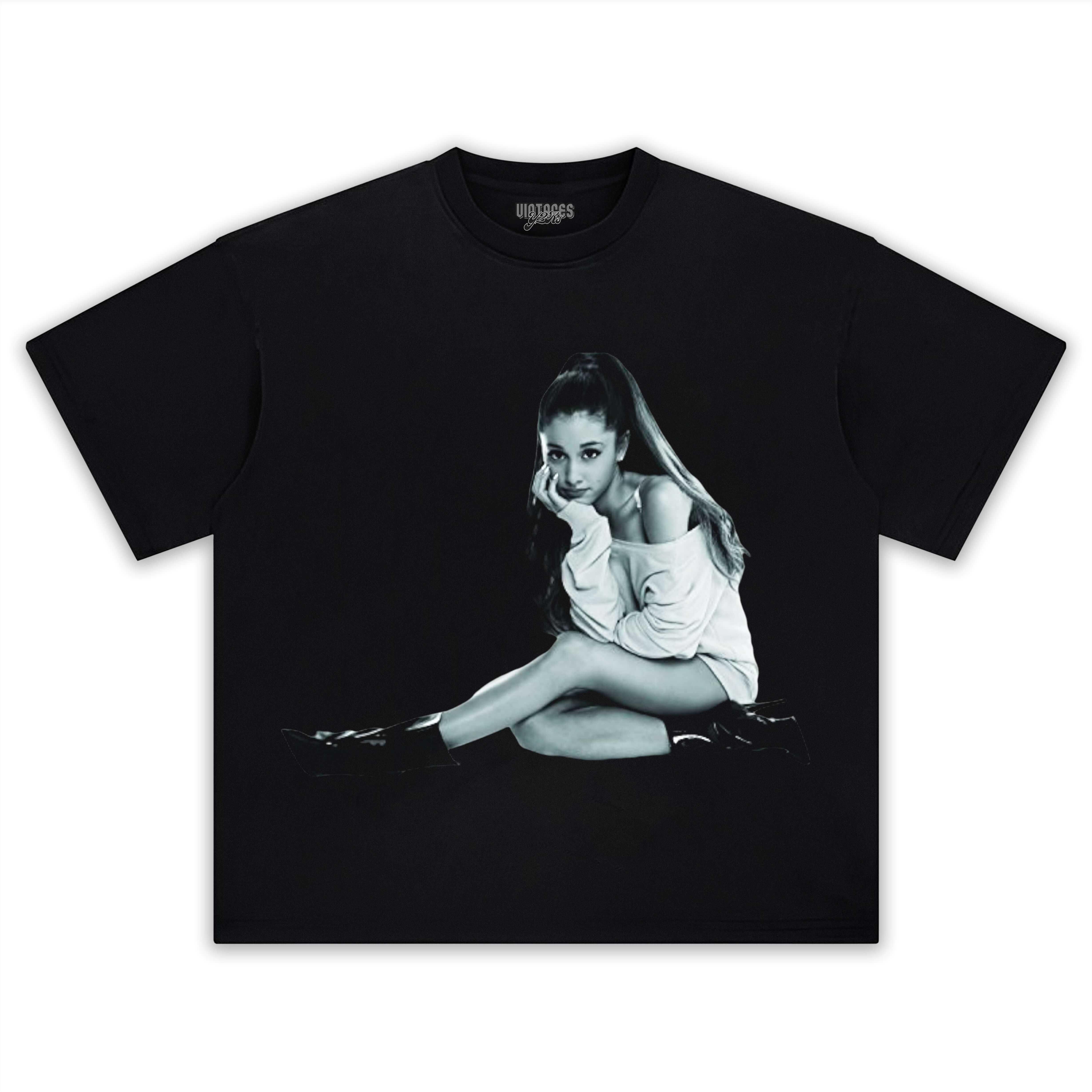 ARIANA GRANDE 2.0 TEE