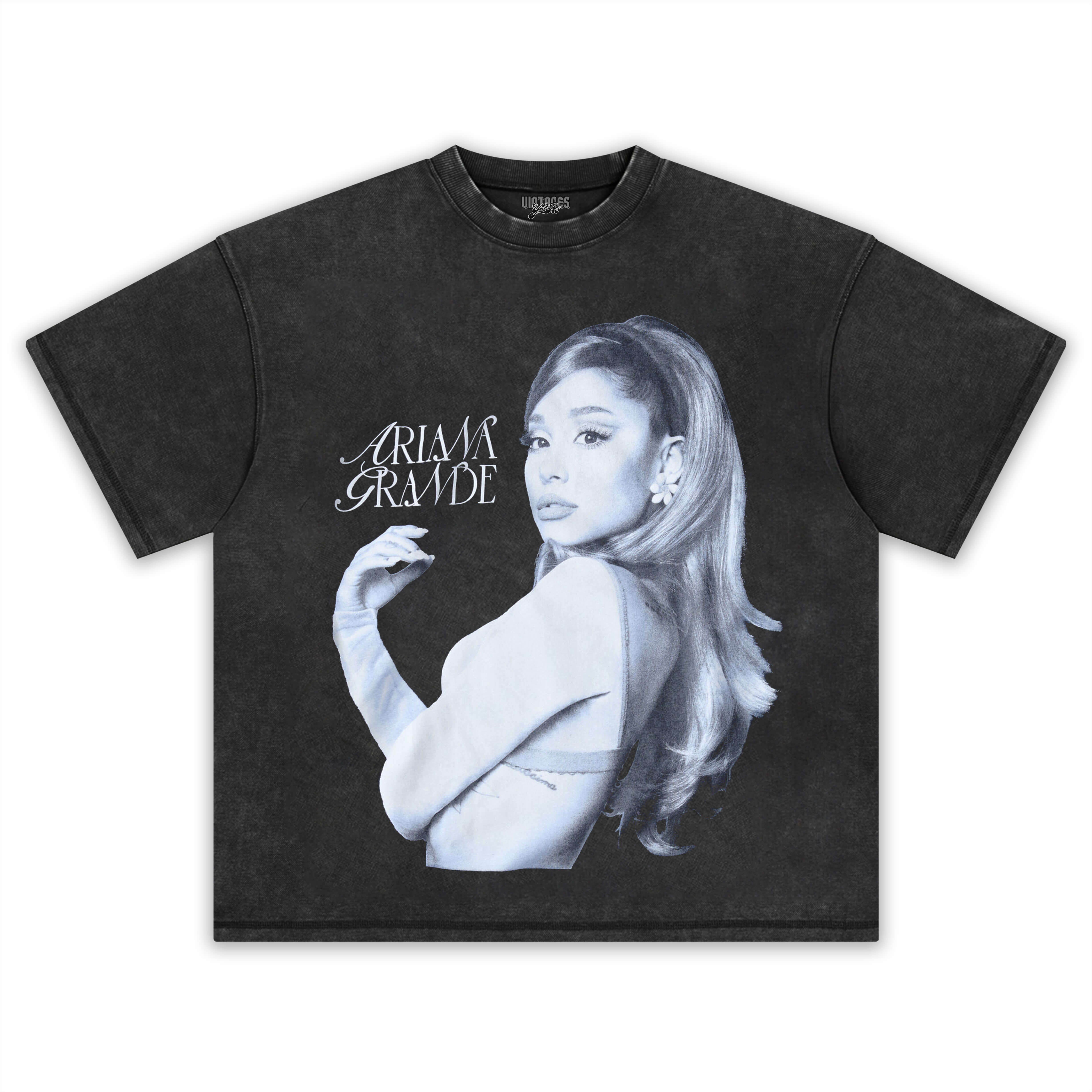 ARIANA GRANDE 4.0 TEE