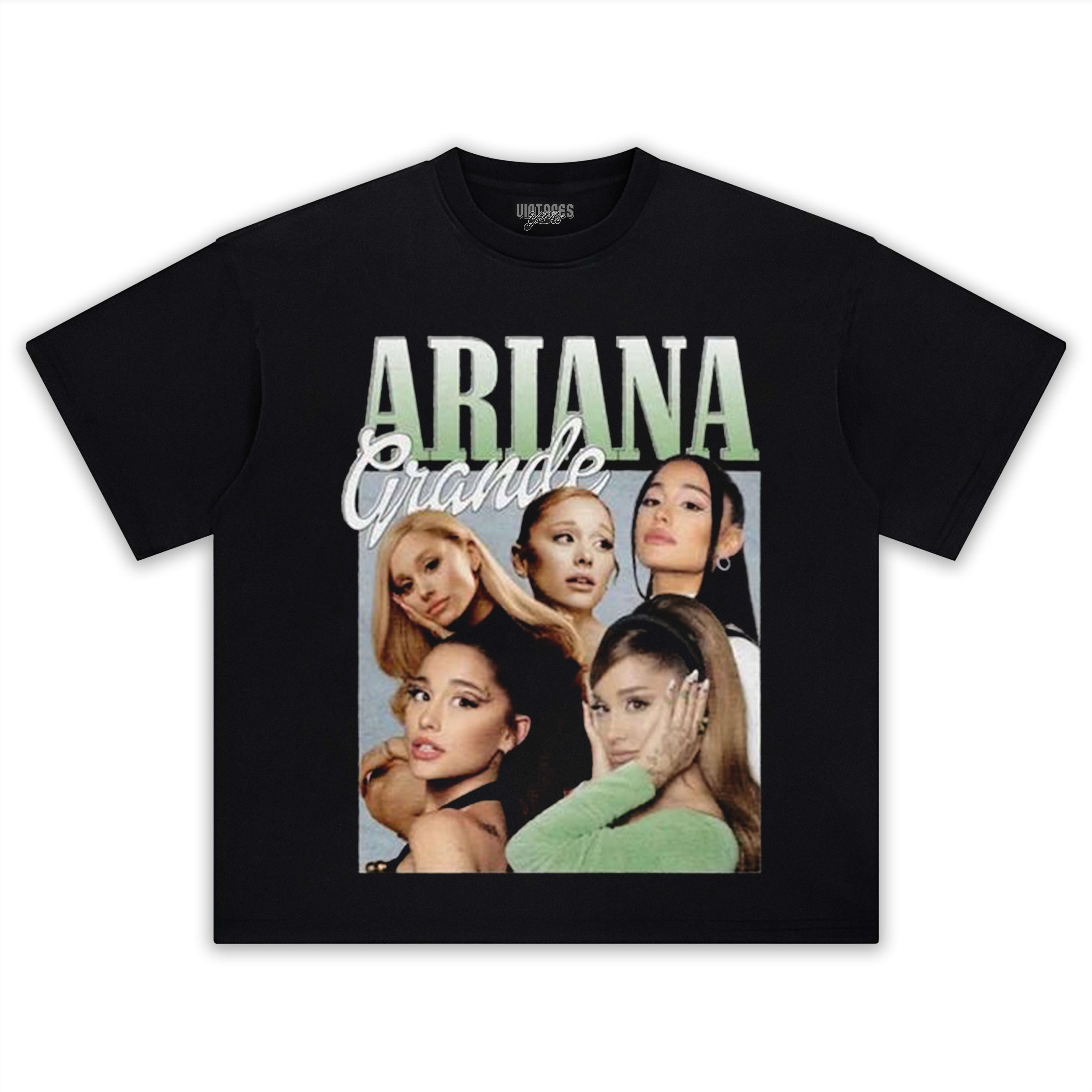 ARIANA GRANDE 7.0 TEE