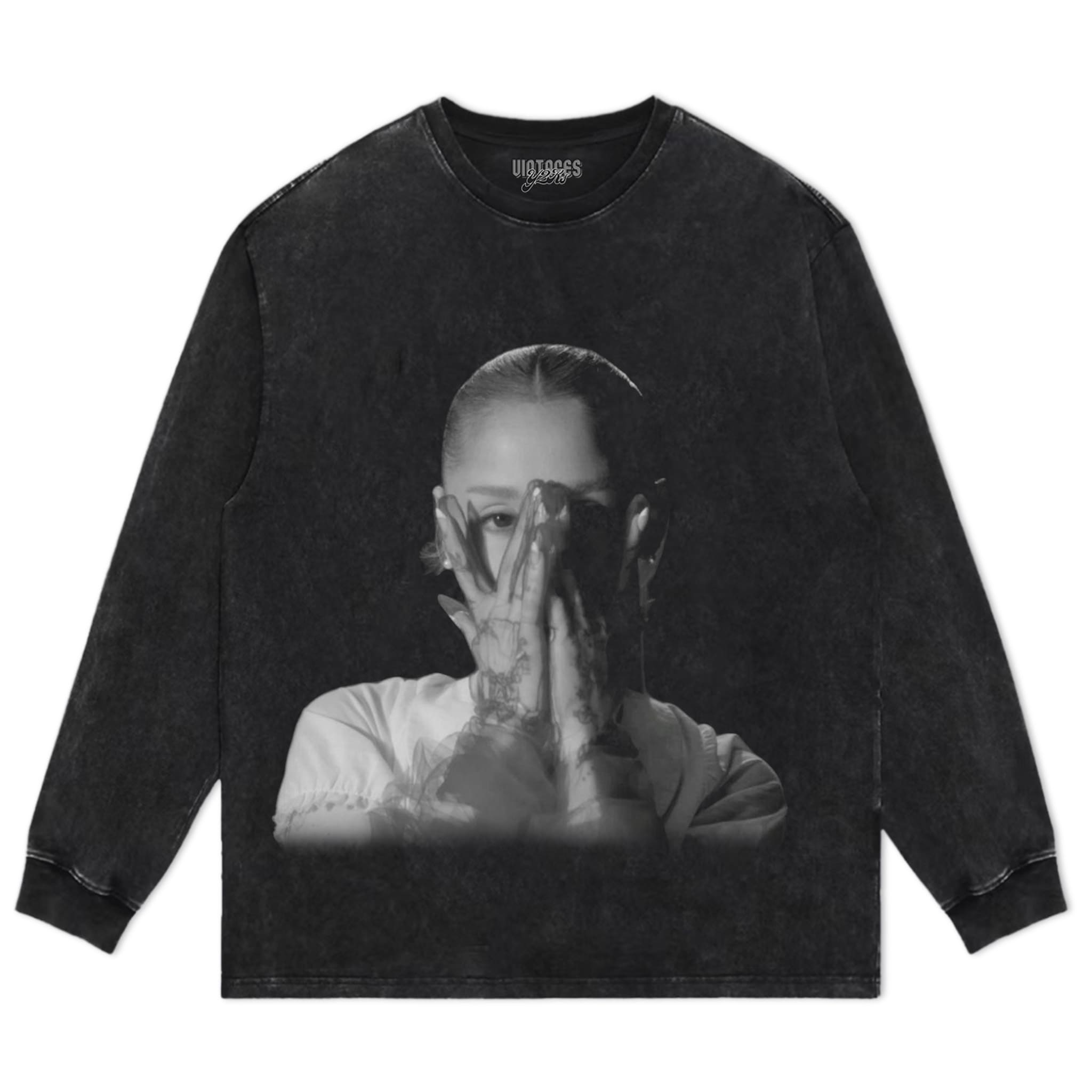 ARIANA GRANDE - ETERNAL SUNSHINE TANK TOP & TEE & LONG SLEEVE & LAYERED LS & HOODIE