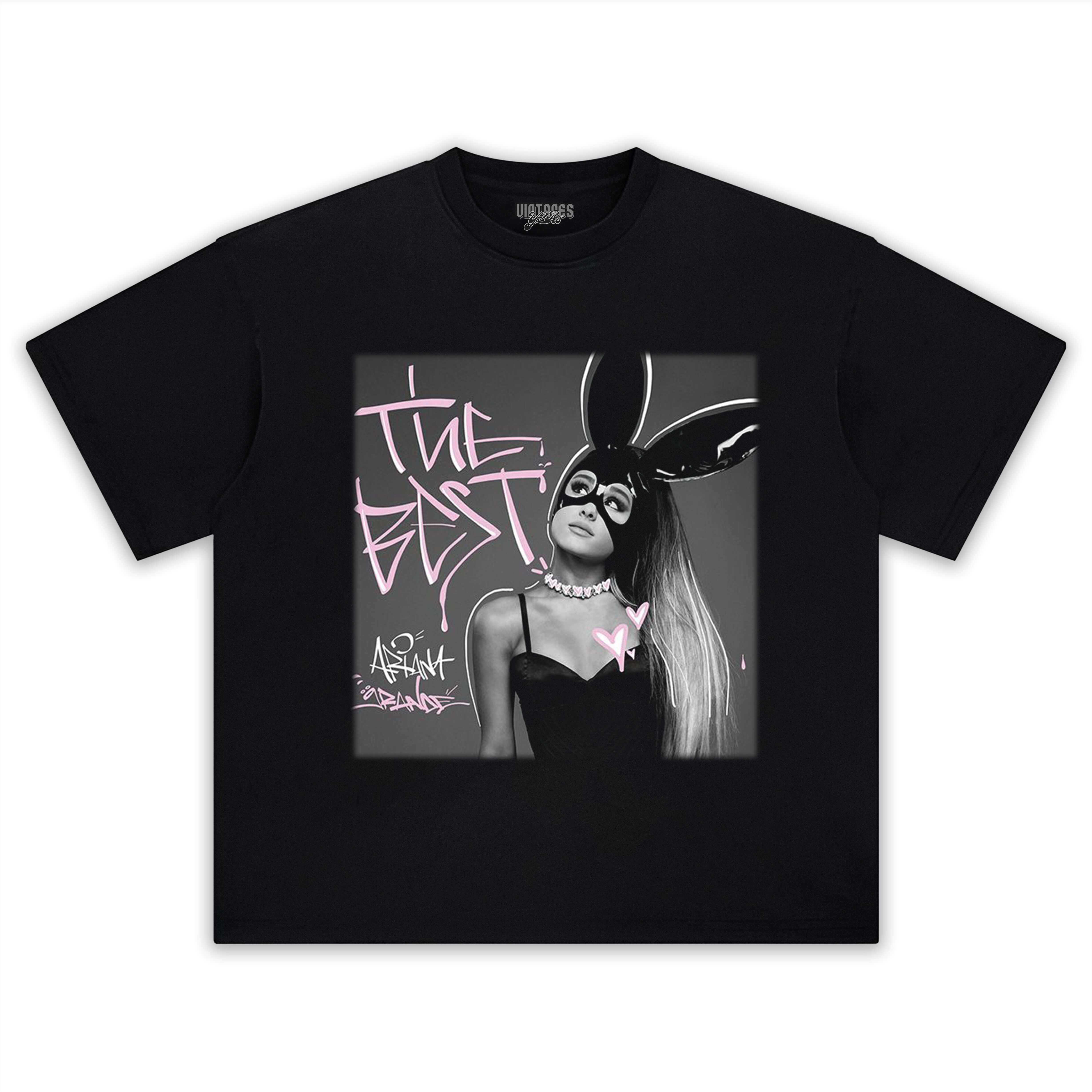 ARIANA GRANDE 10.0 TEE