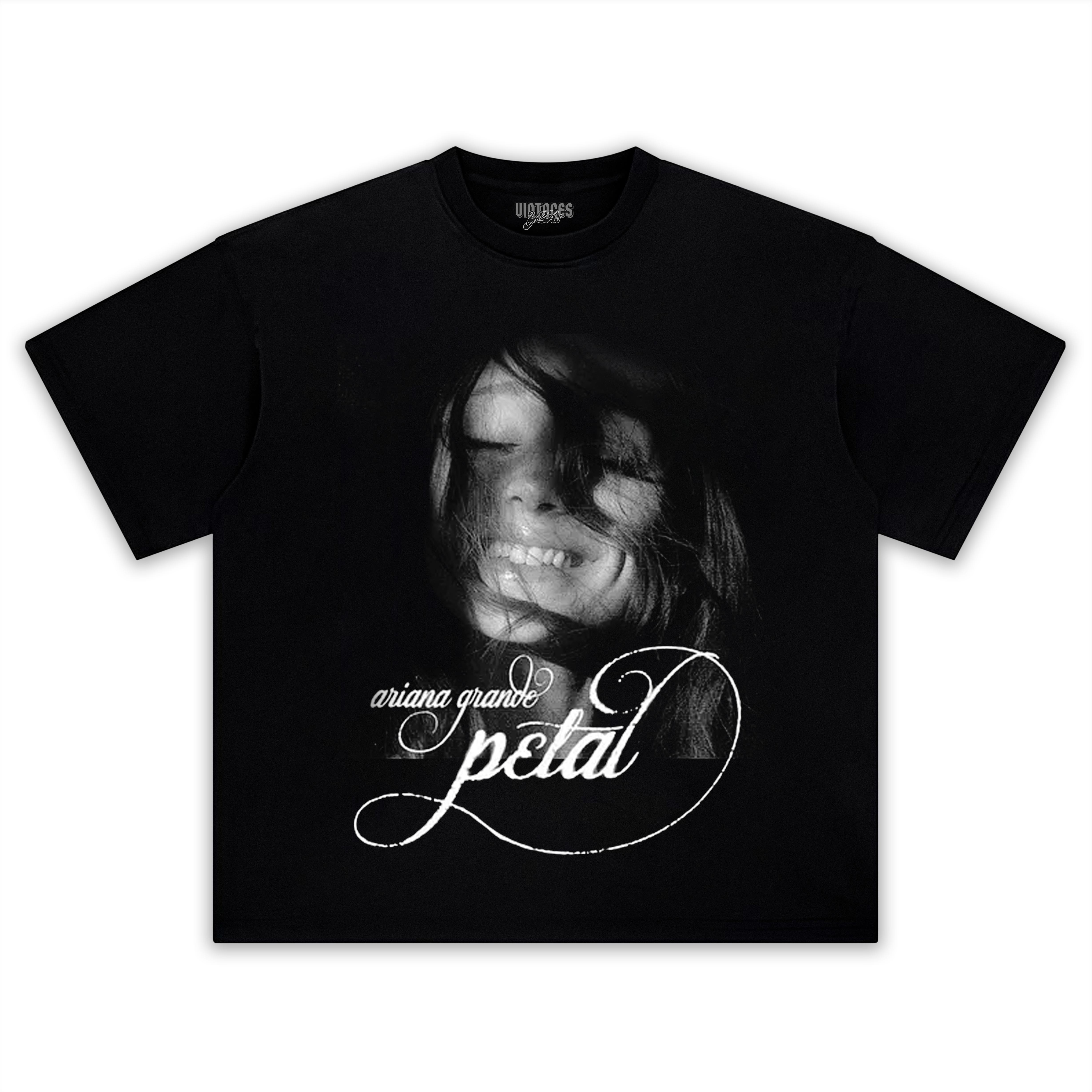 ARIANA GRANDE 2026 PETAL V2 TANK TOP & TEE & LONG SLEEVE & LAYERED LS & HOODIE