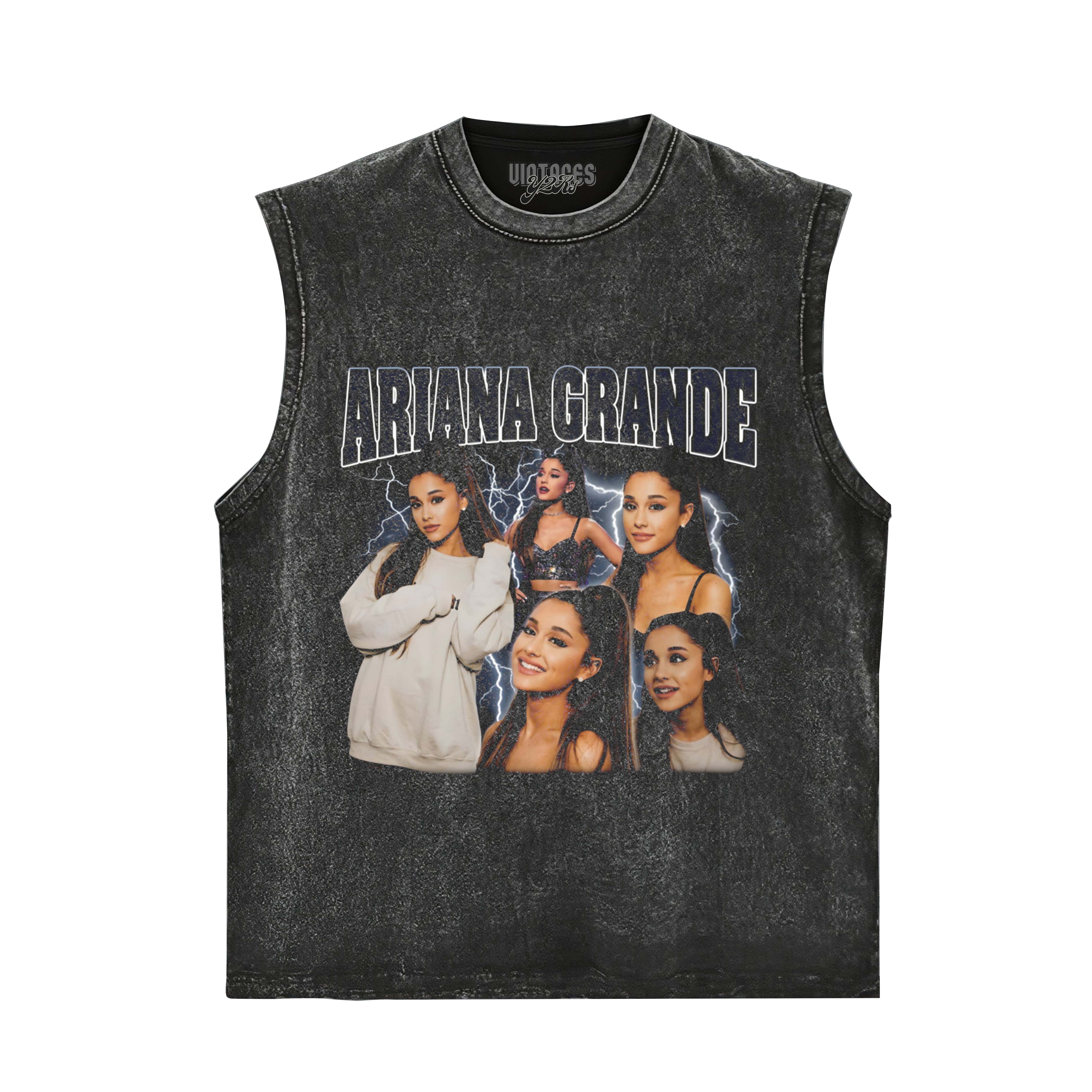 ARIANA GRANDE 2026 TANK TOP & TEE & LONG SLEEVE & LAYERED LS & HOODIE