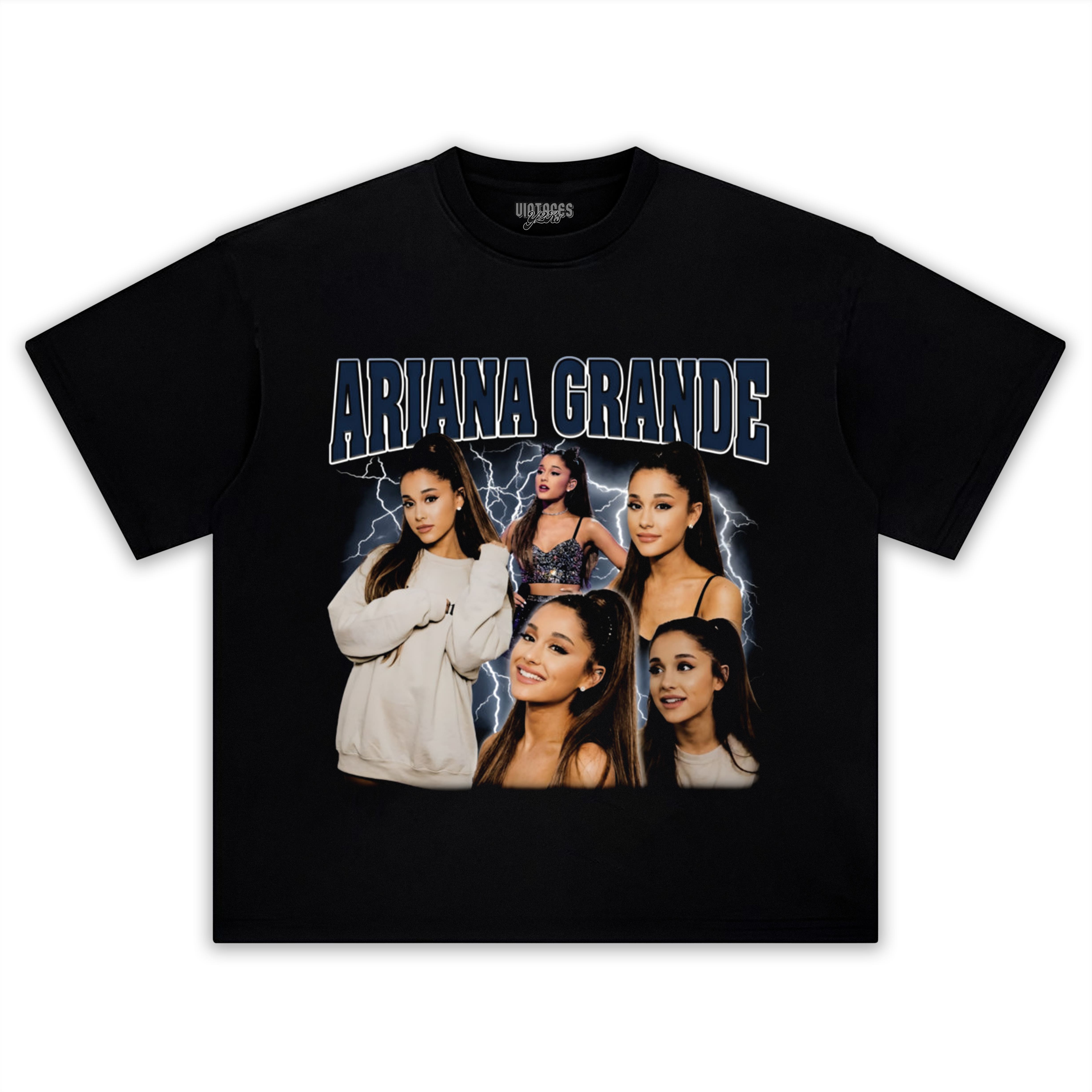 ARIANA GRANDE 2026 TANK TOP & TEE & LONG SLEEVE & LAYERED LS & HOODIE