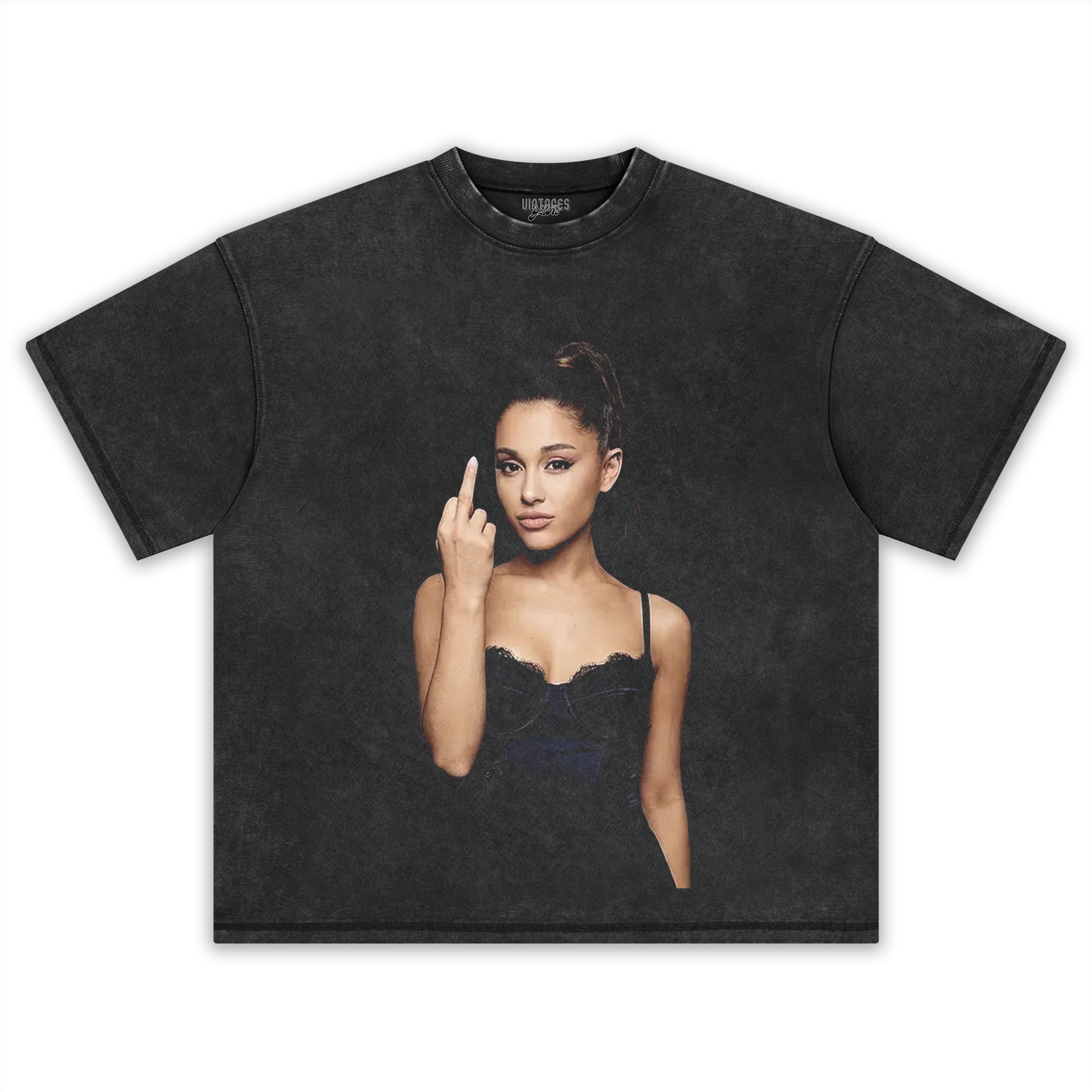 ARIANA GRANDE 2026 V3 TANK TOP & TEE & LONG SLEEVE & LAYERED LS & HOODIE