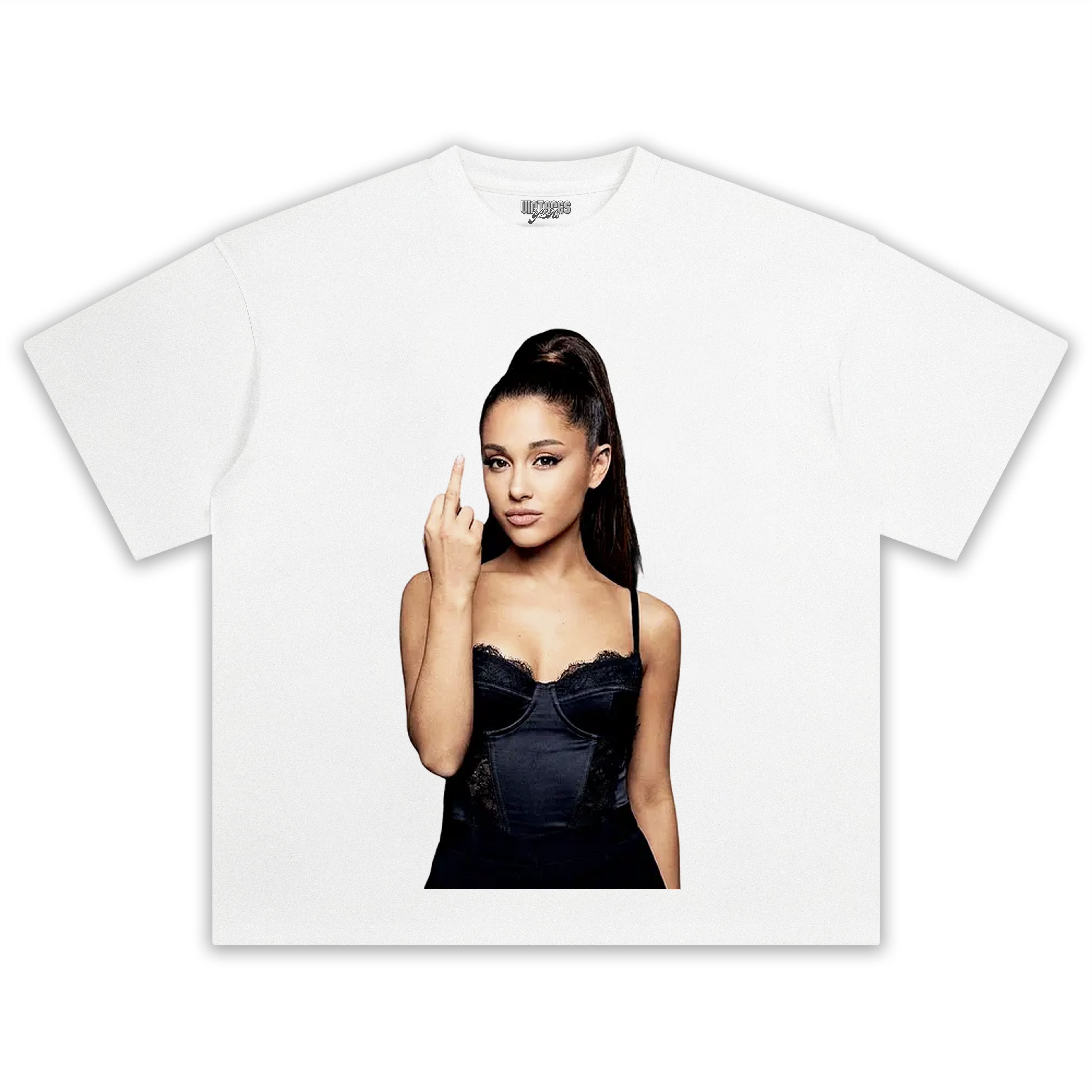 ARIANA GRANDE 2026 V3 TANK TOP & TEE & LONG SLEEVE & LAYERED LS & HOODIE