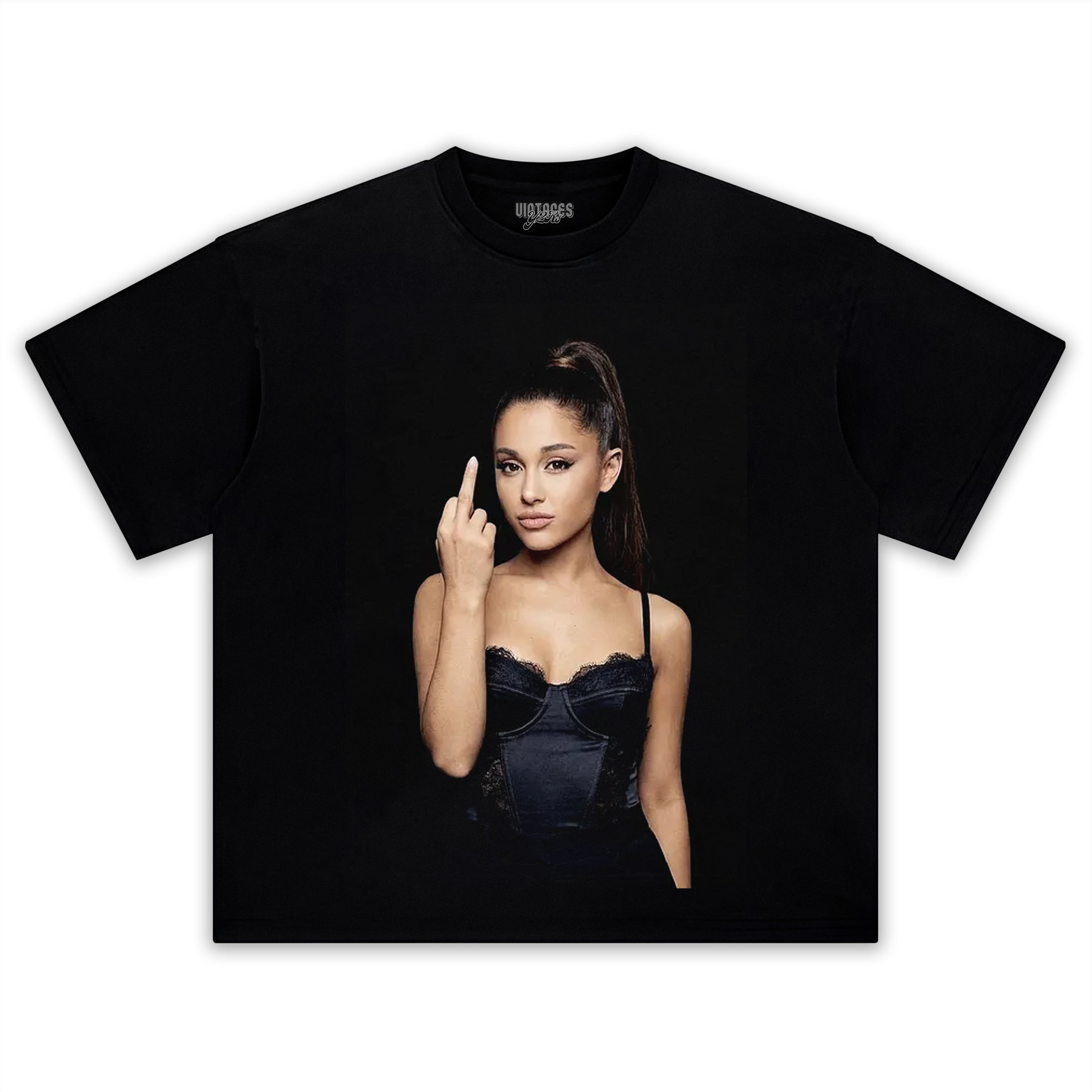 ARIANA GRANDE 2026 V3 TANK TOP & TEE & LONG SLEEVE & LAYERED LS & HOODIE