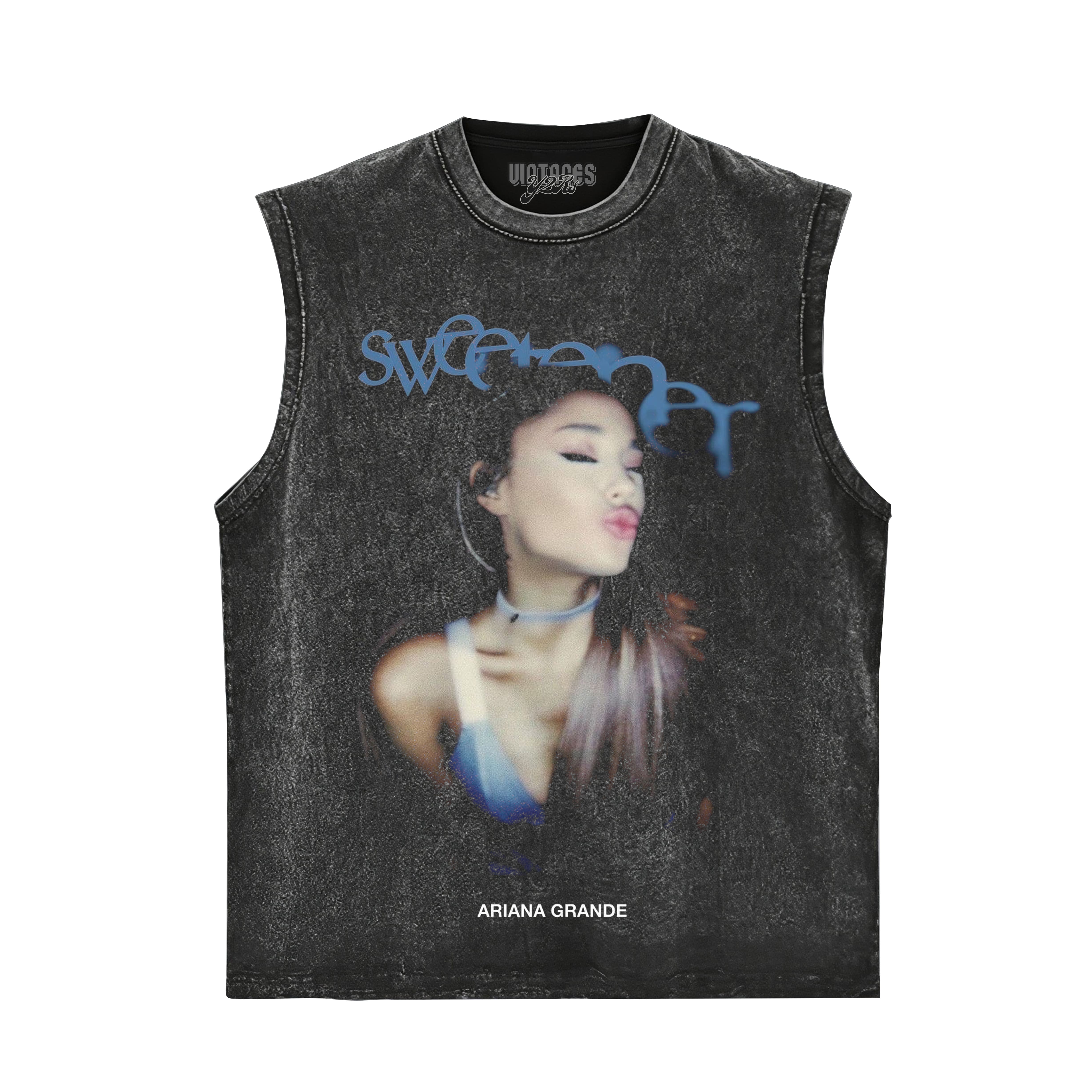 ARIANA GRANDE 2026 VINTAGE TANK TOP & TEE & LONG SLEEVE & LAYERED LS & HOODIE