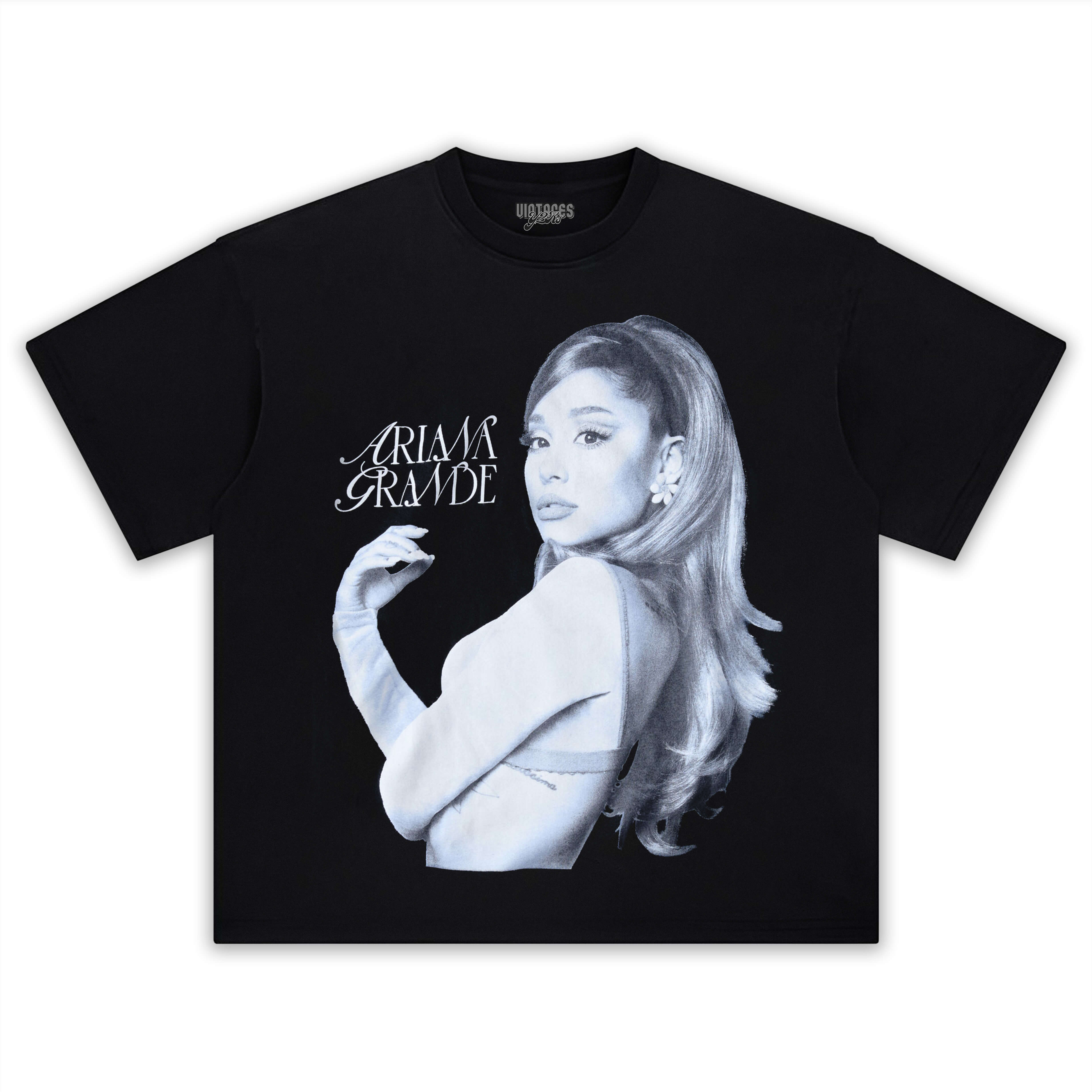 ARIANA GRANDE 4.0 TEE