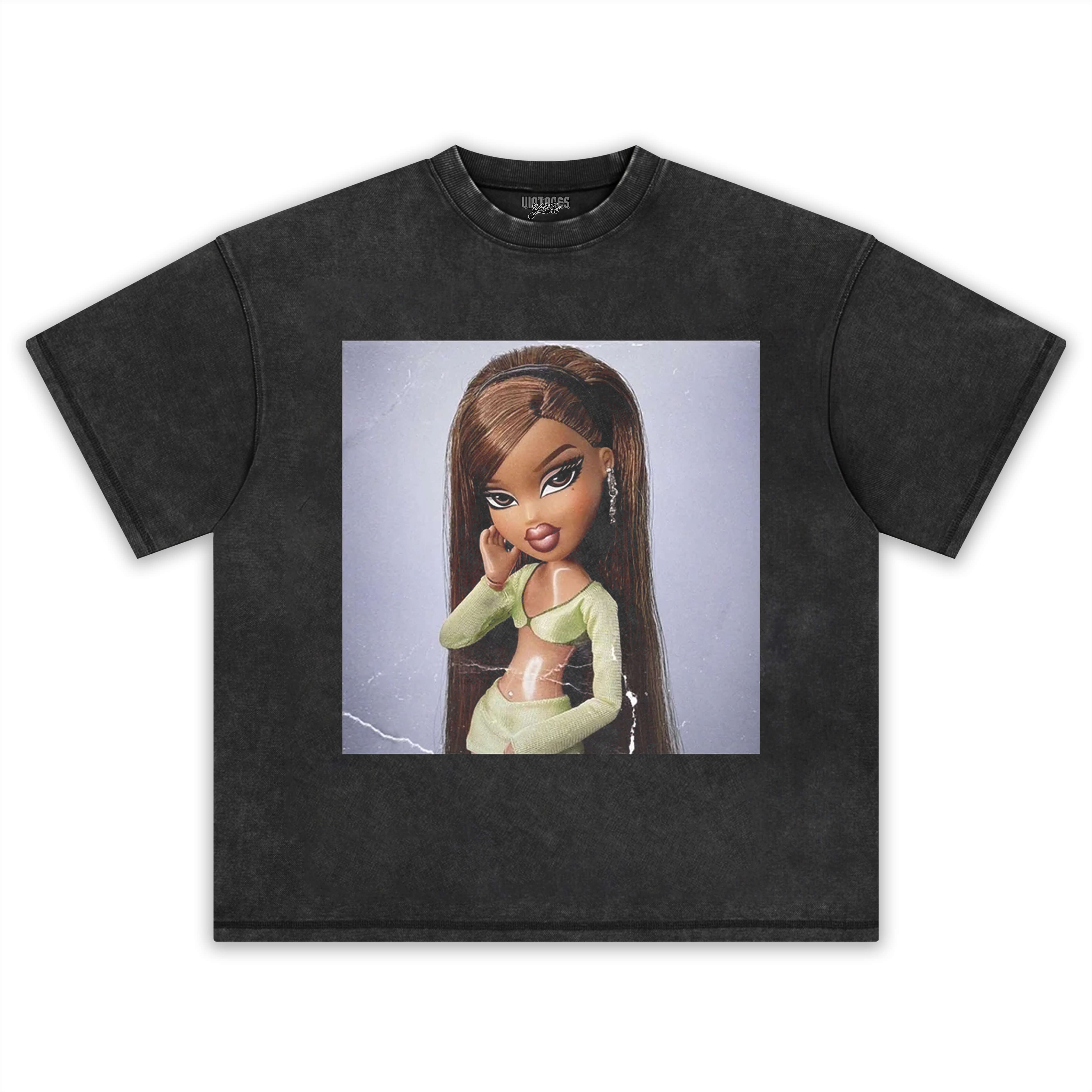 ARIANA GRANDE & BARBIE TEE