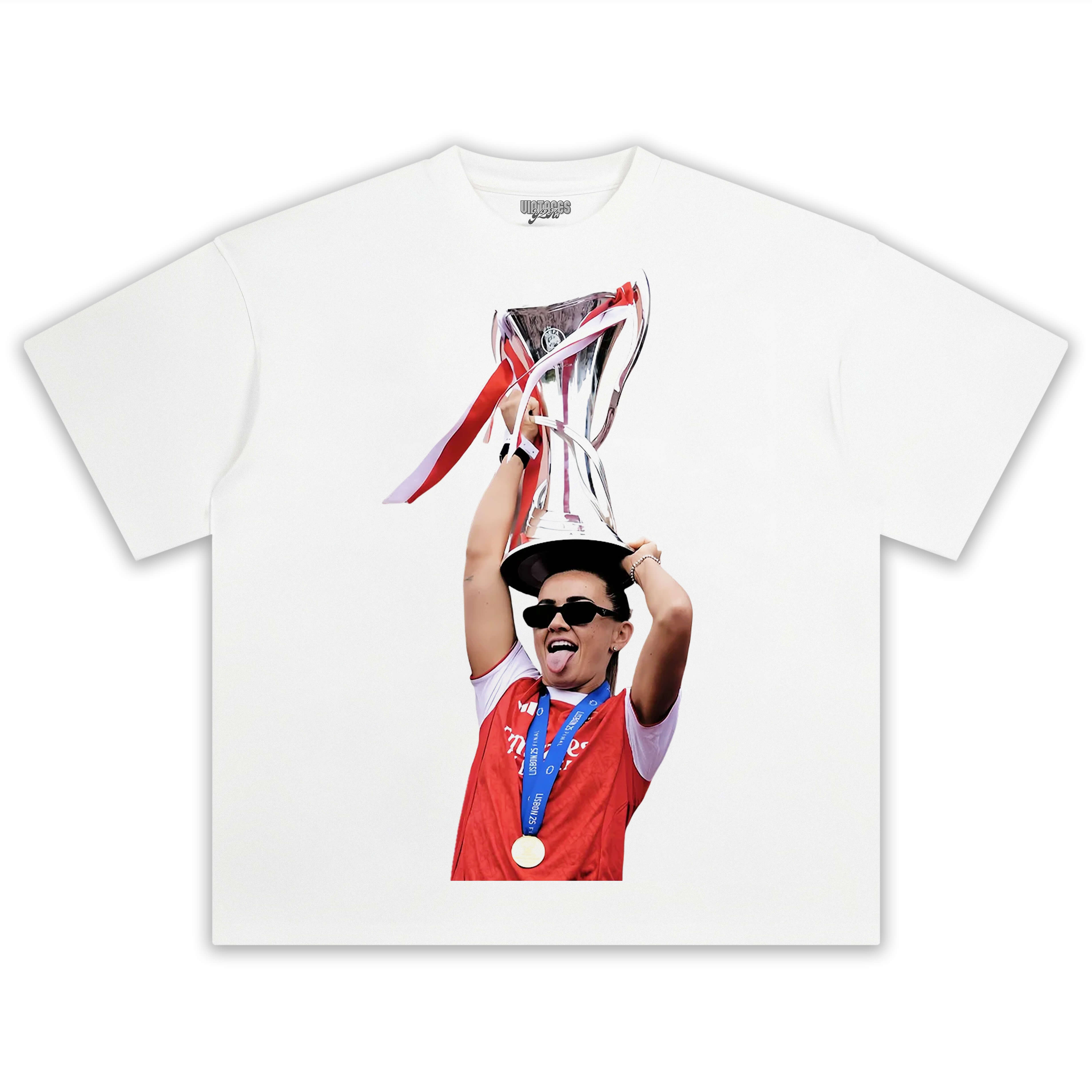 ARSENAL WOMEN TEE V3