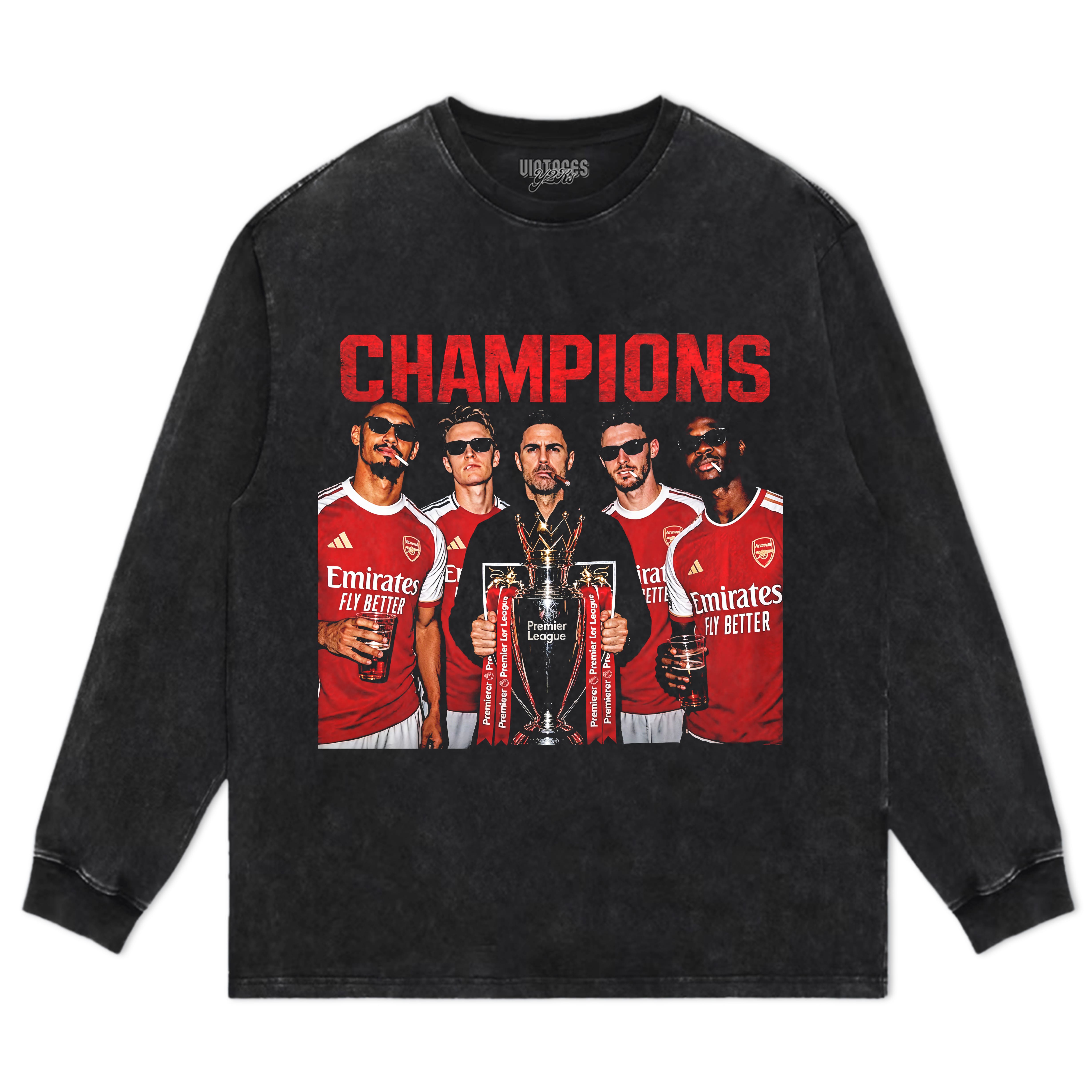 ARSENA V3 TANK TOP & TEE & LONG SLEEVE & LAYERED LS & HOODIE