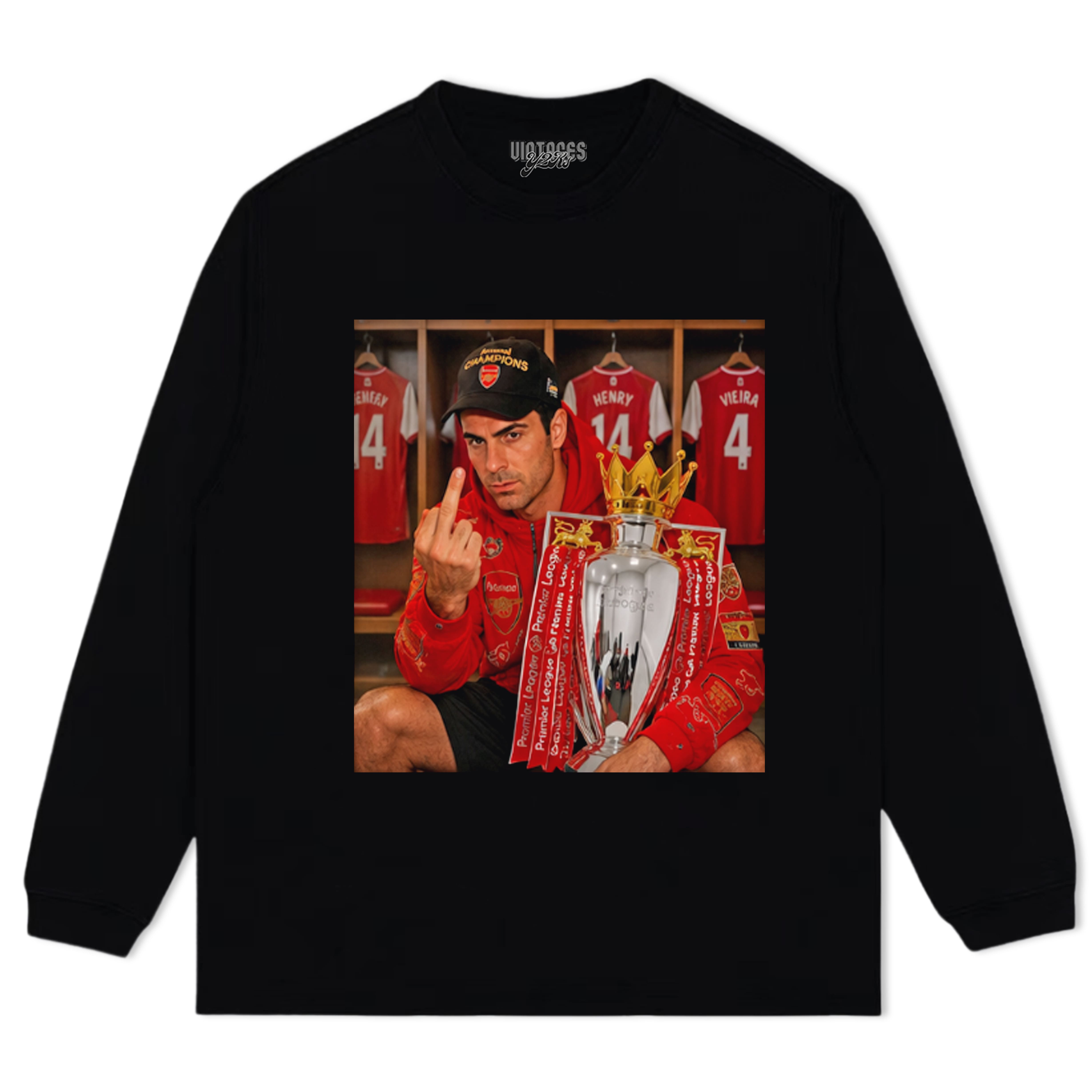 ARSENA V4 TANK TOP & TEE & LONG SLEEVE & LAYERED LS & HOODIE