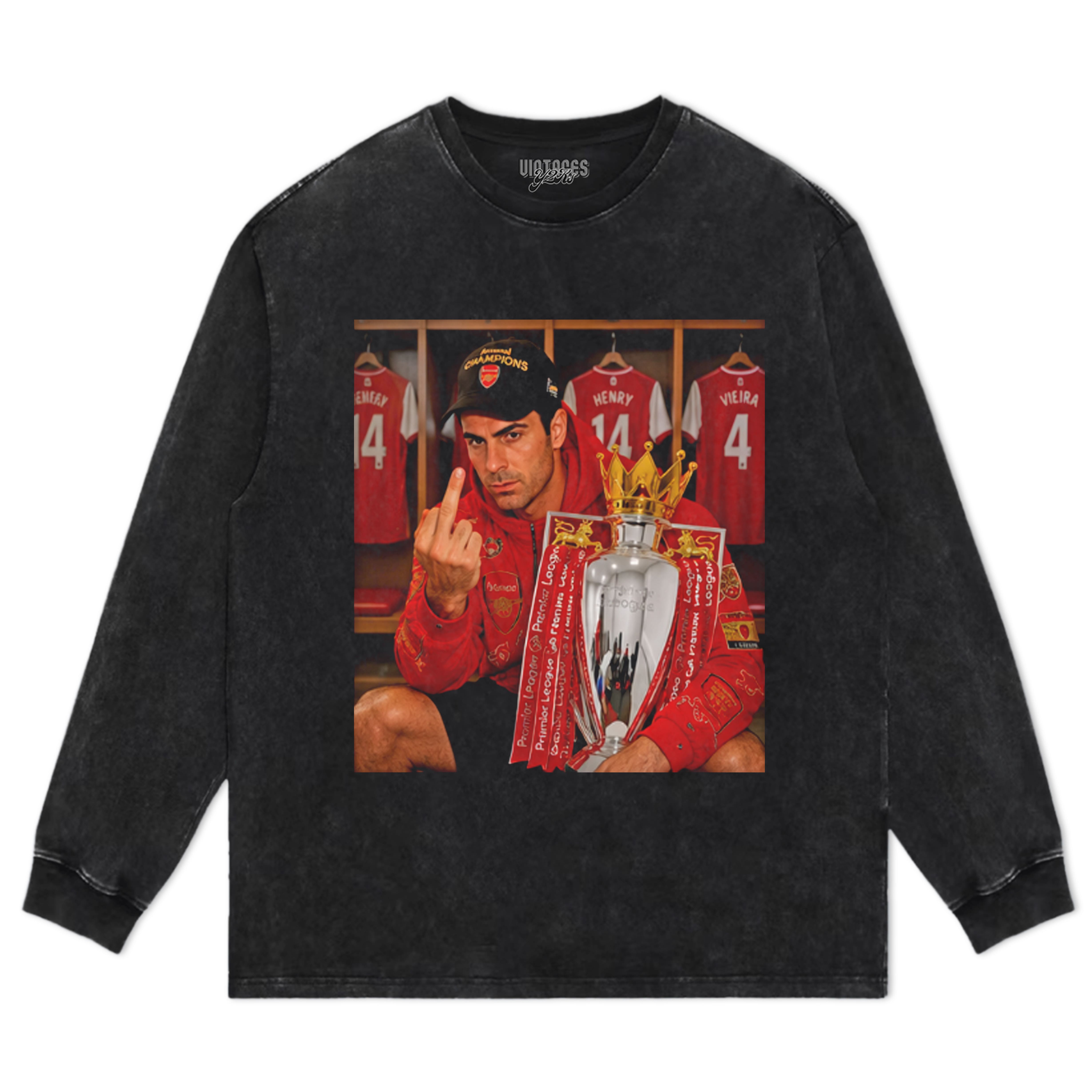 ARSENA V4 TANK TOP & TEE & LONG SLEEVE & LAYERED LS & HOODIE