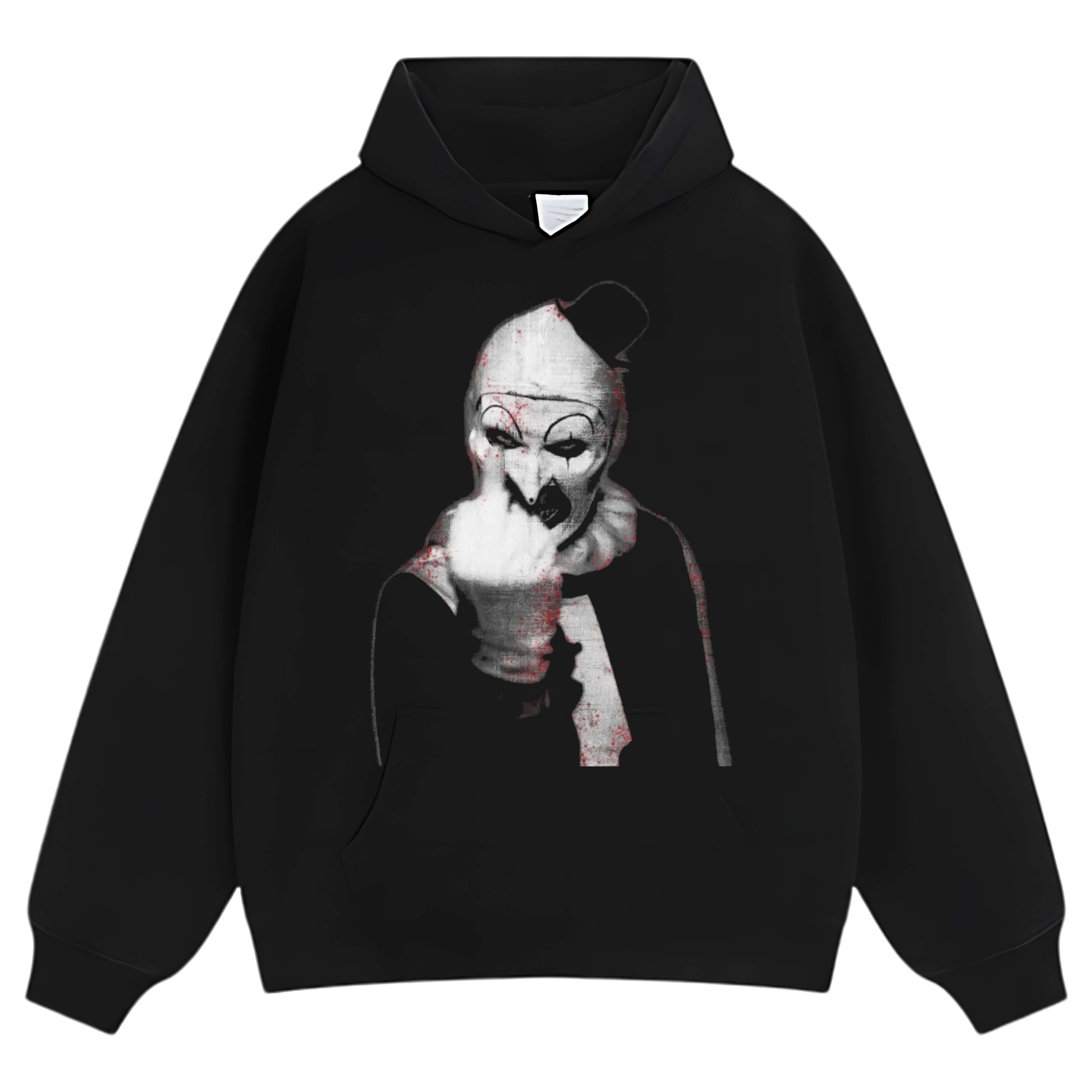 ART THE CLOWN FXCK TEE & LS & HOODIE