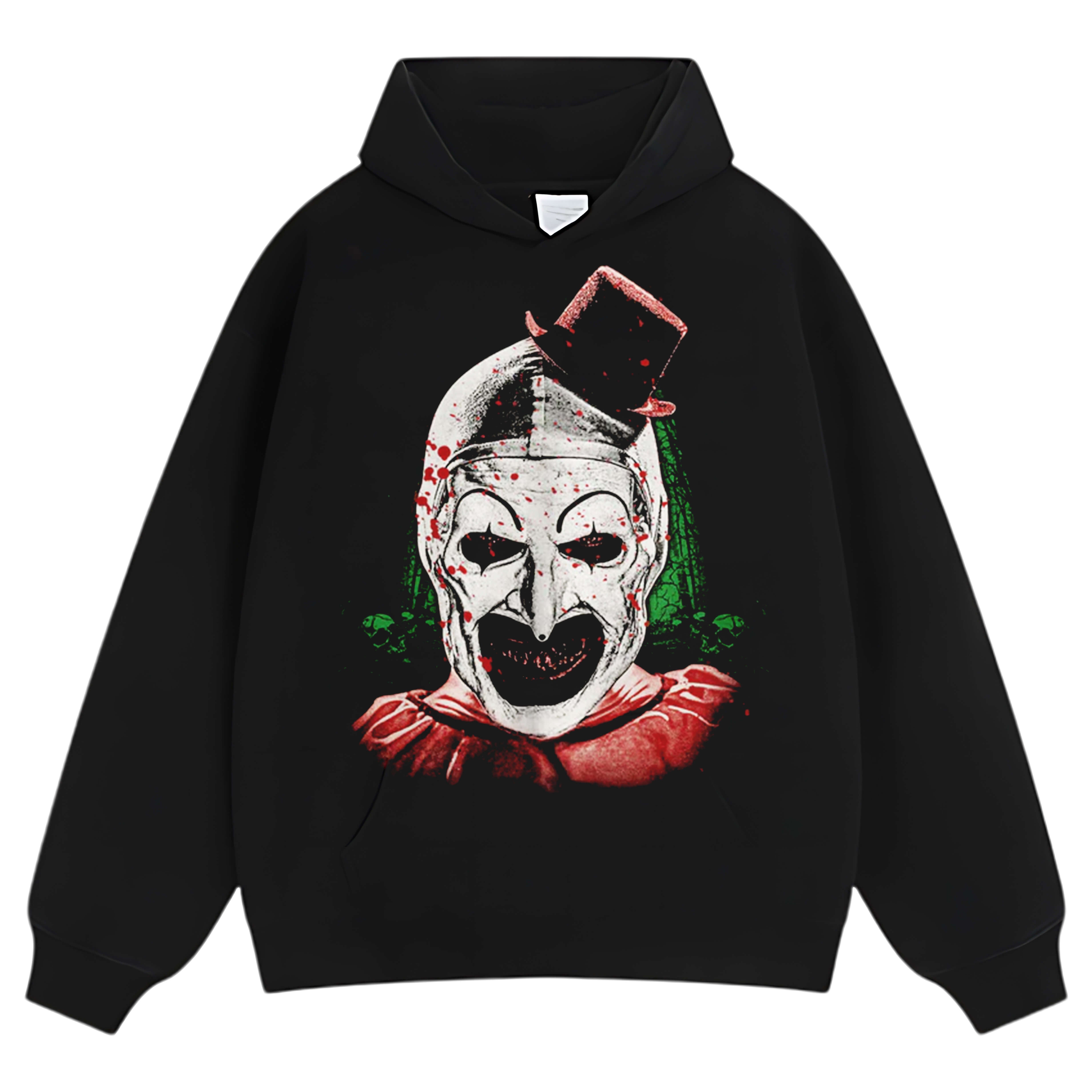 ART THE CLOWN TEE & LS & HOODIES