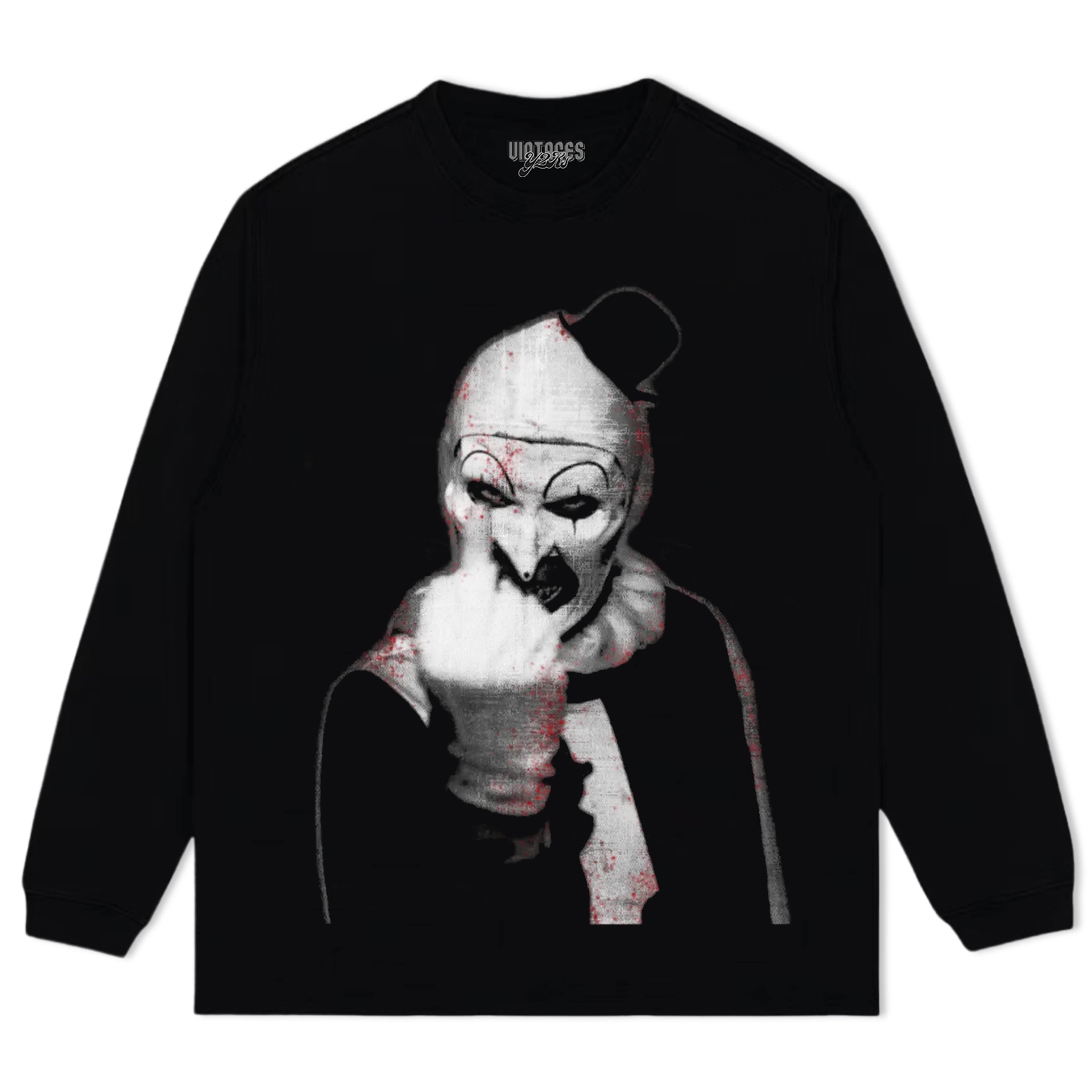 ART THE CLOWN FXCK TEE & LS & HOODIE