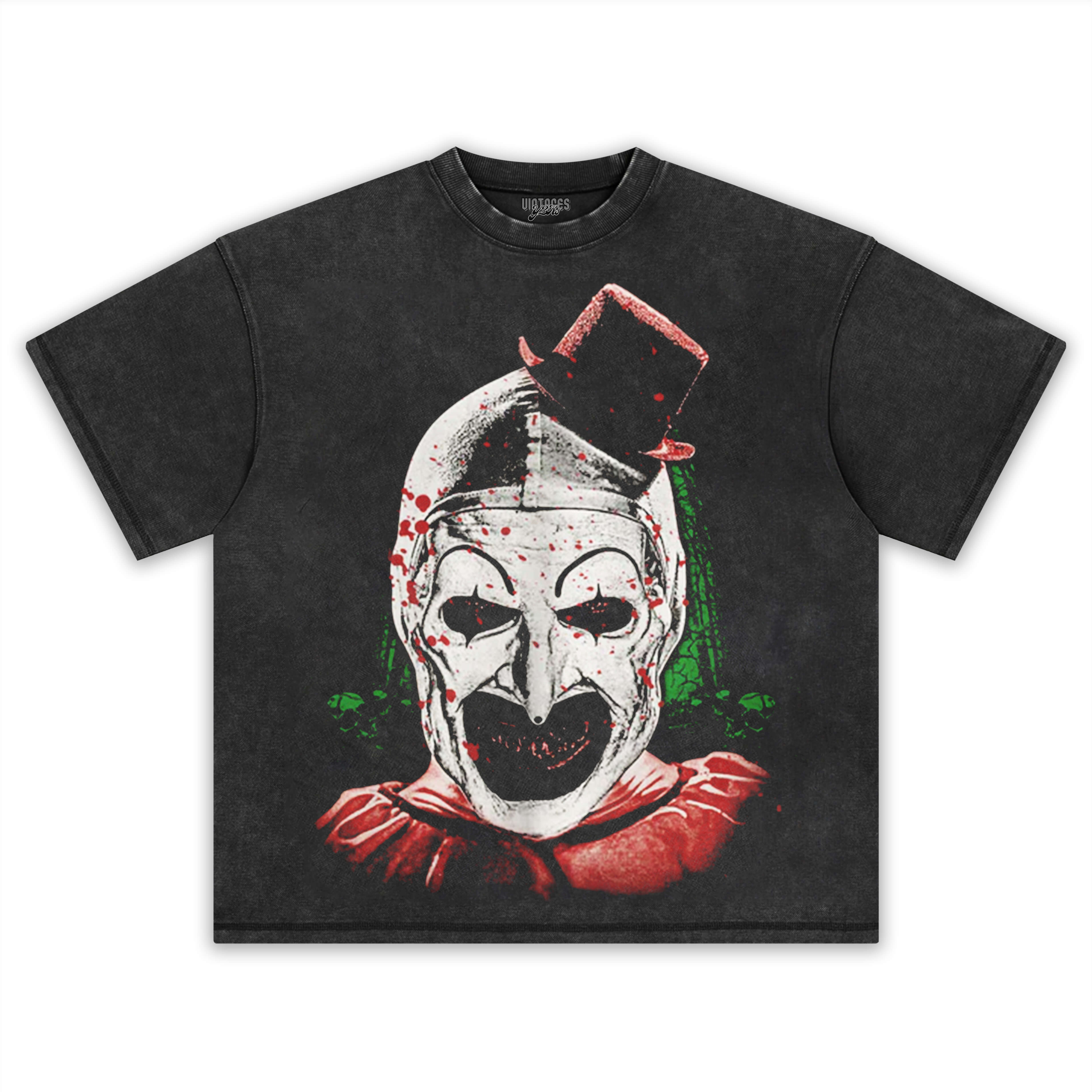 ART THE CLOWN TEE & LS & HOODIES