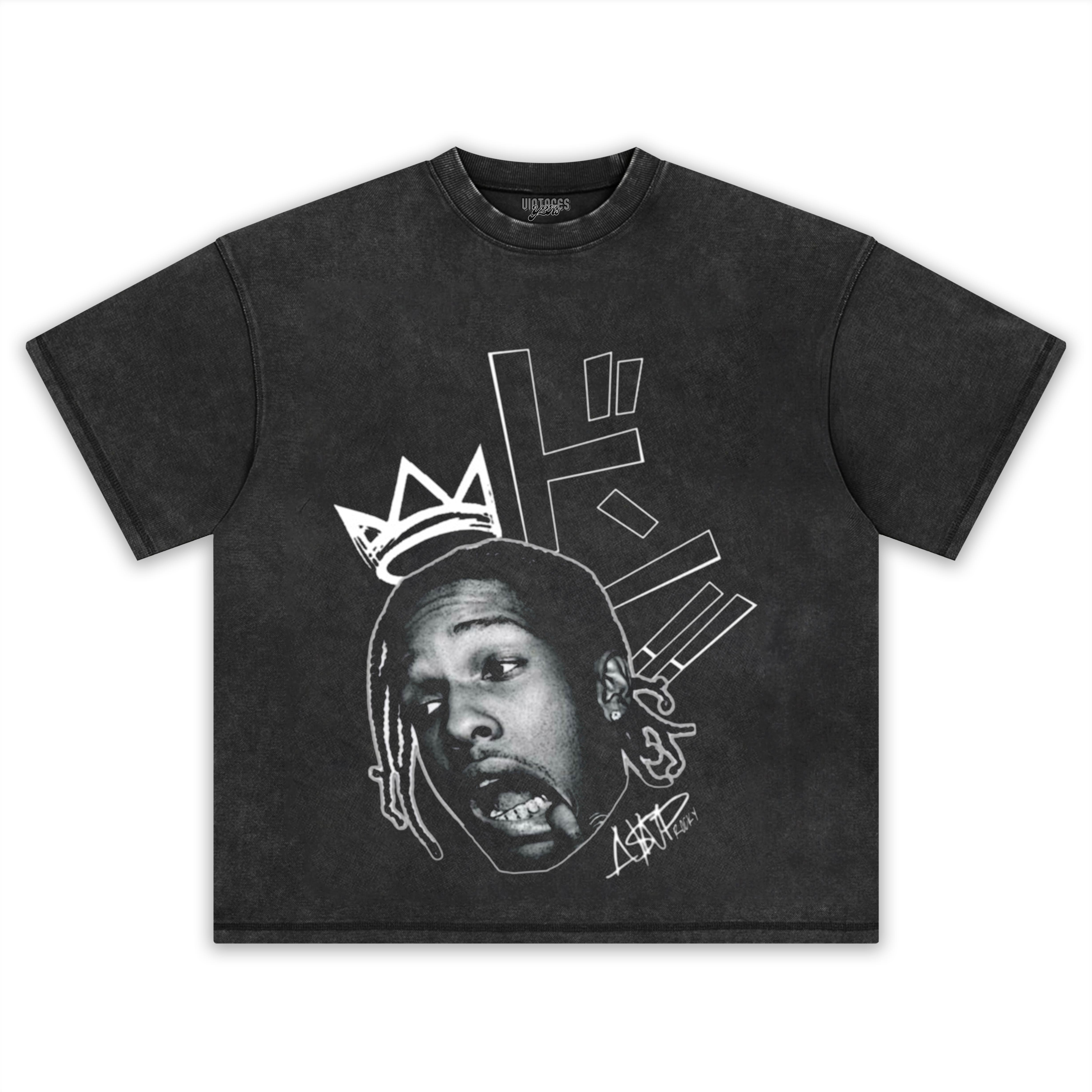 ASAP ROCKY VI TEE & LS & HOODIE