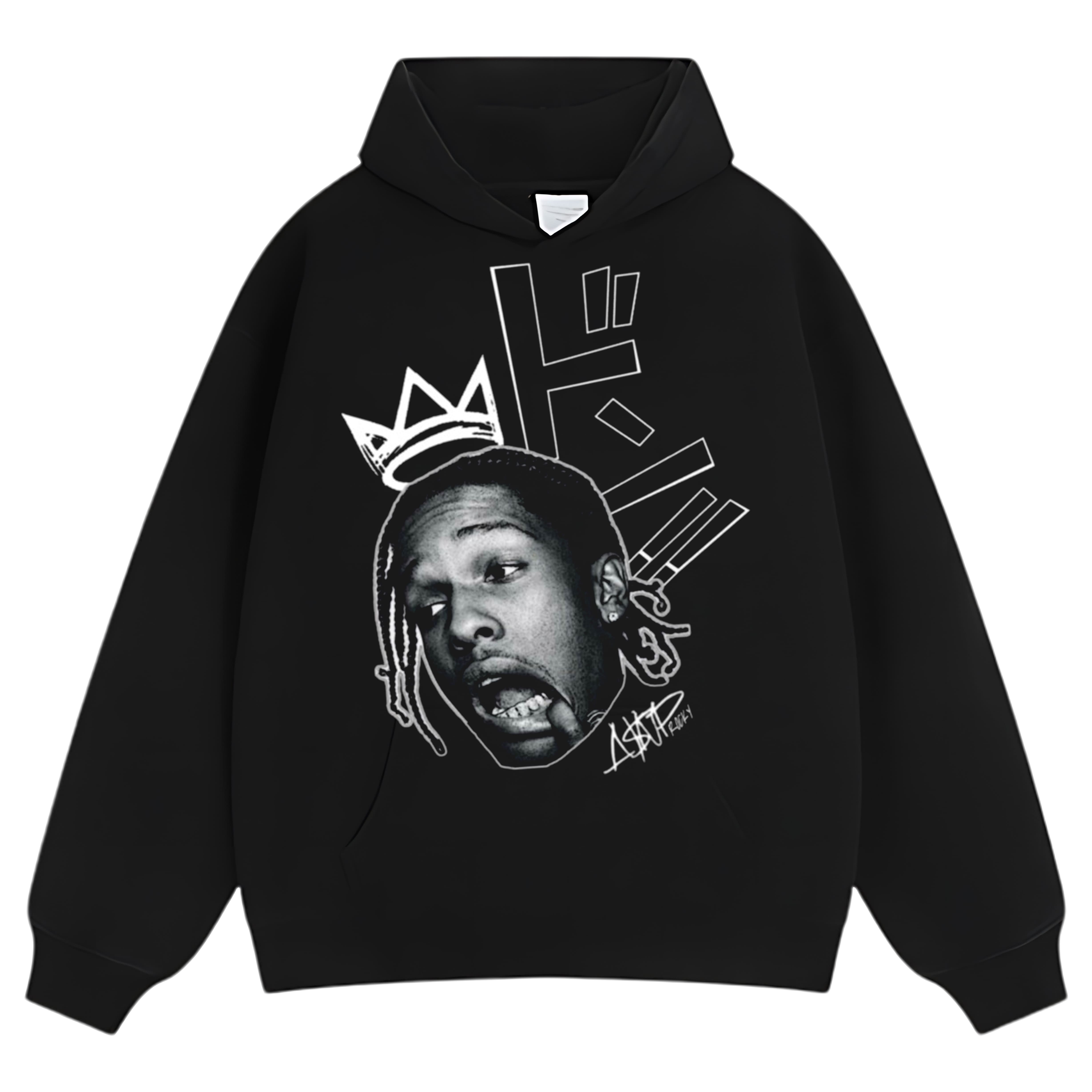 ASAP ROCKY VI TEE & LS & HOODIE