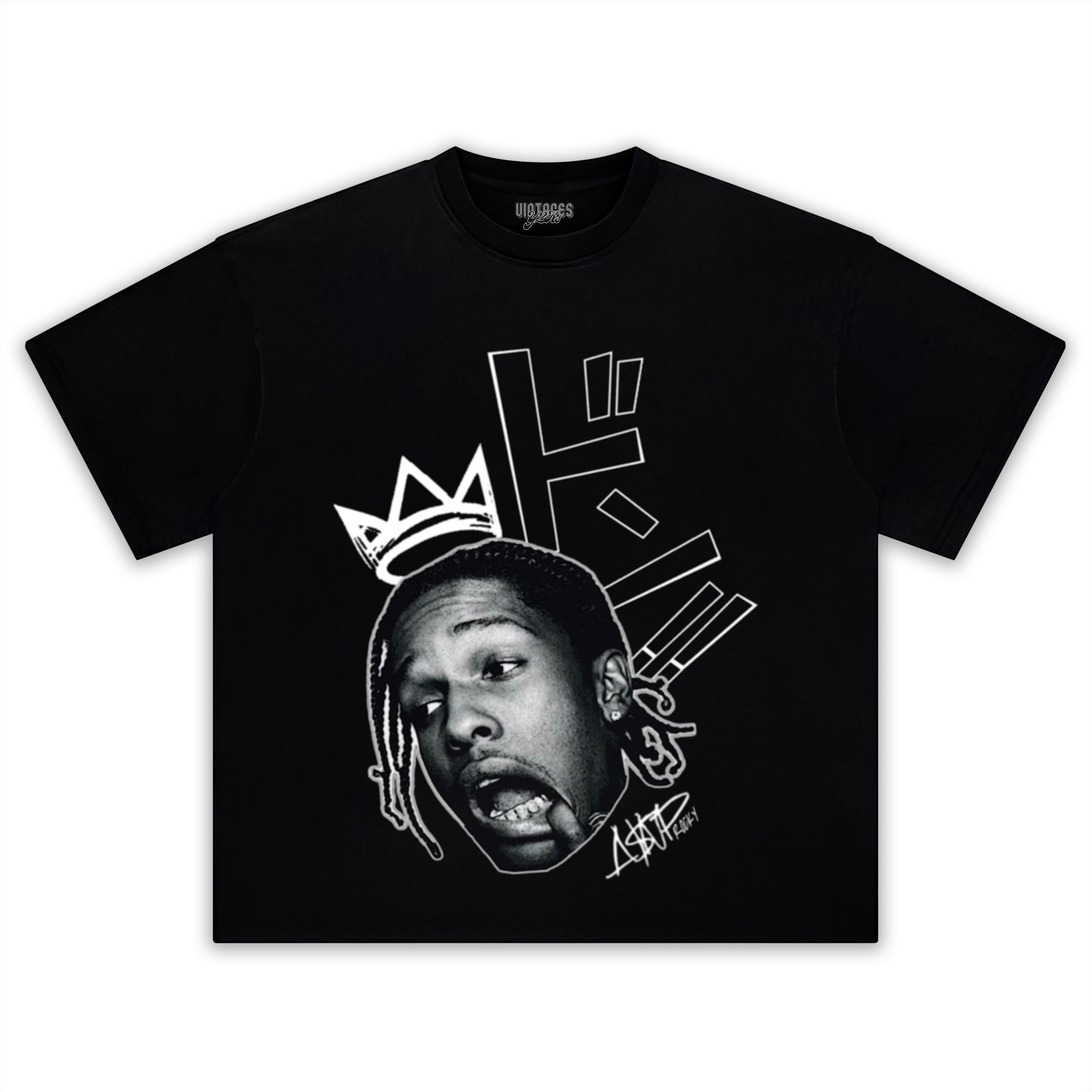 ASAP ROCKY VI TEE & LS & HOODIE