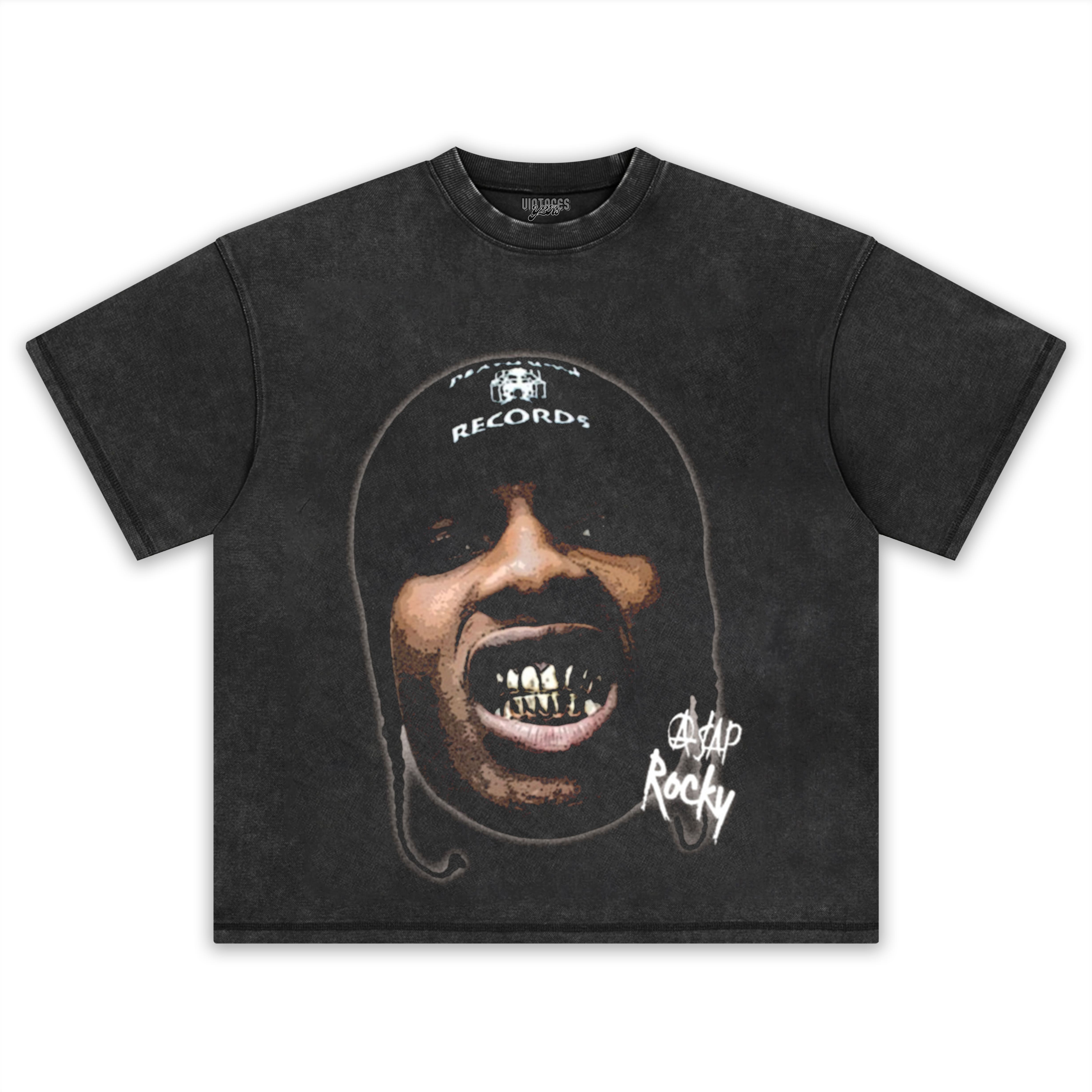 ASAP ROCKY V2 TEE & LS & HOODIE