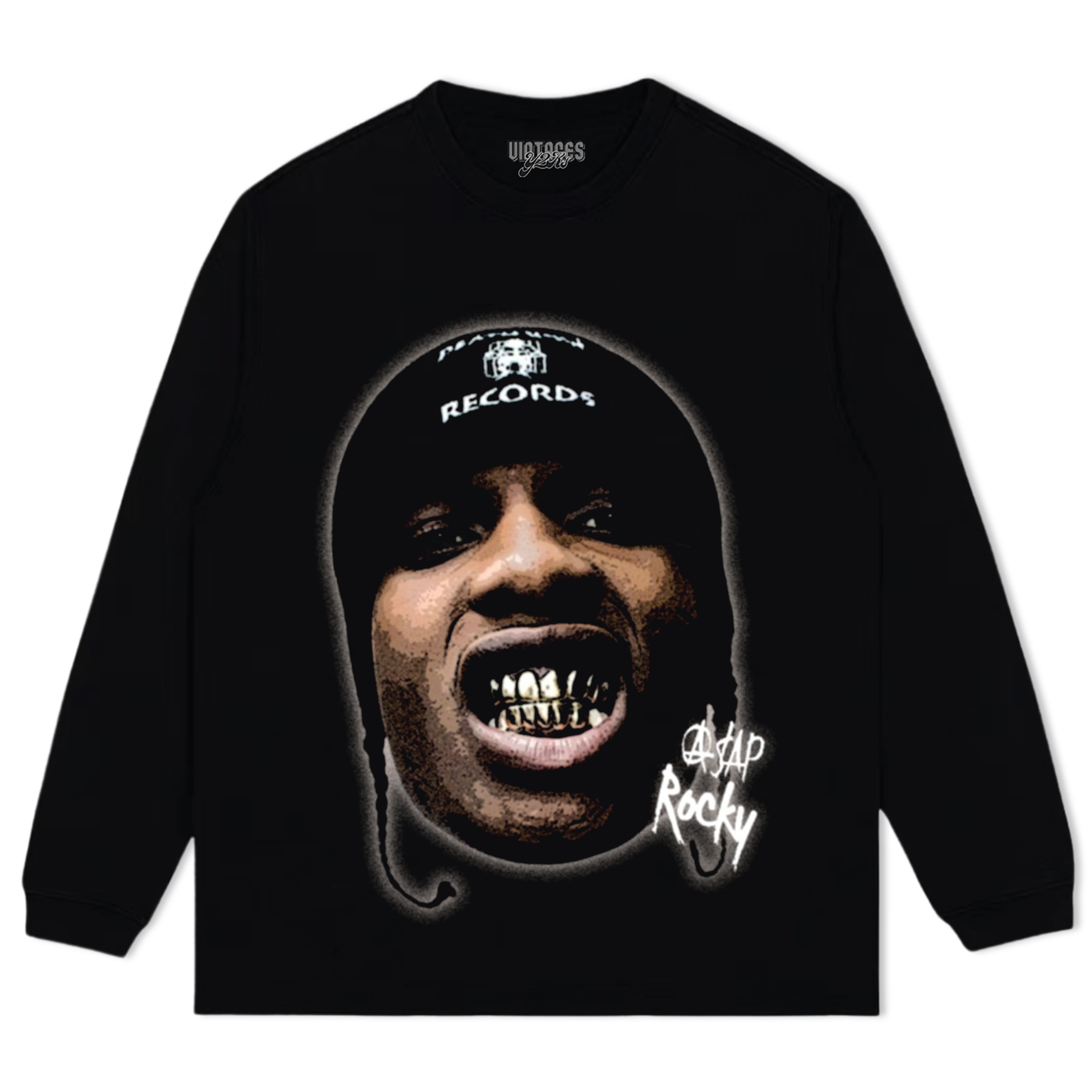 ASAP ROCKY V2 TEE & LS & HOODIE