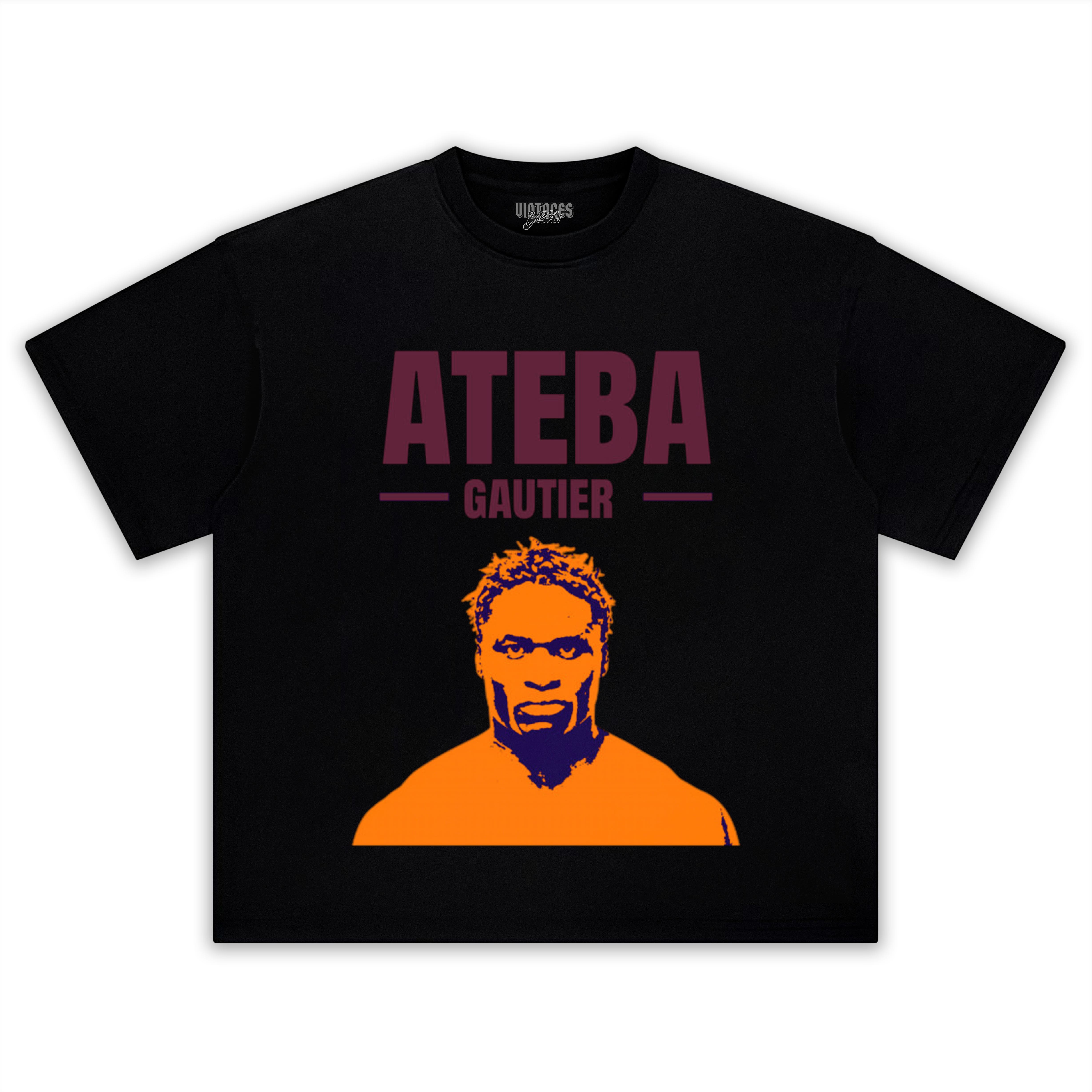 ATEBA GAUTIER TANK TOP & TEE & LONG SLEEVE & LAYERED LS & HOODIE