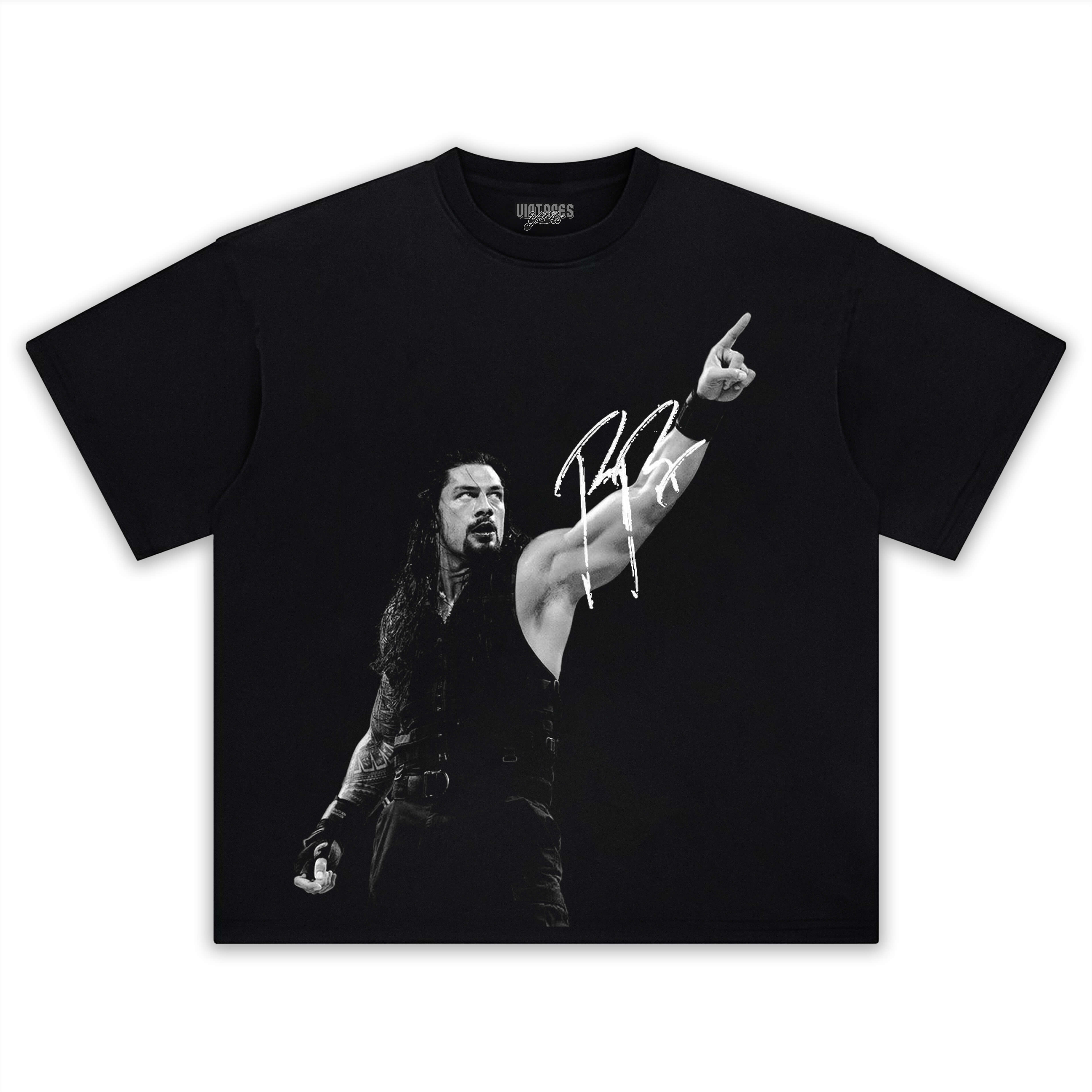 ATTITUDE ERA WWF 2.0 TEE