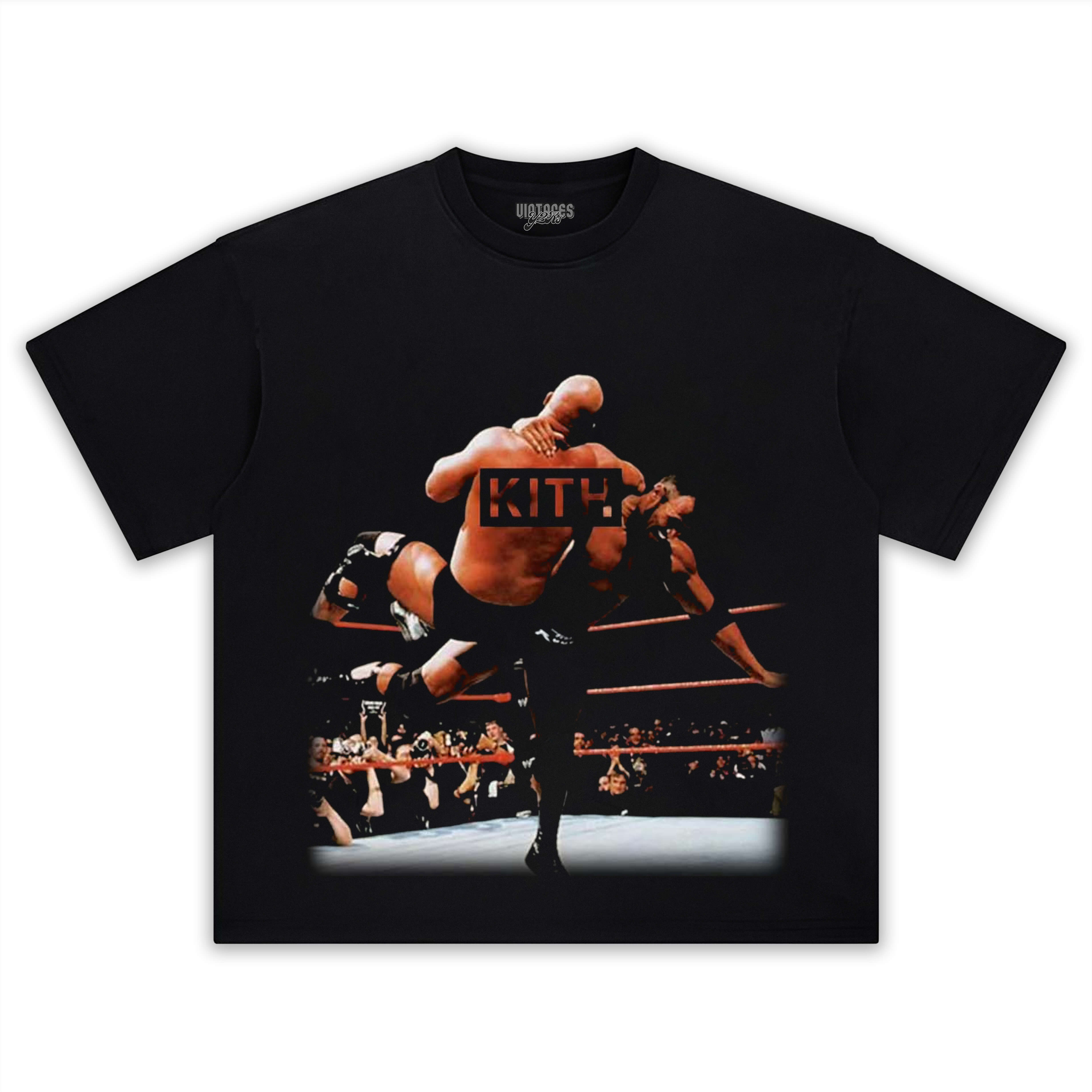 ATTITUDE ERA WWF 2.0 TEE