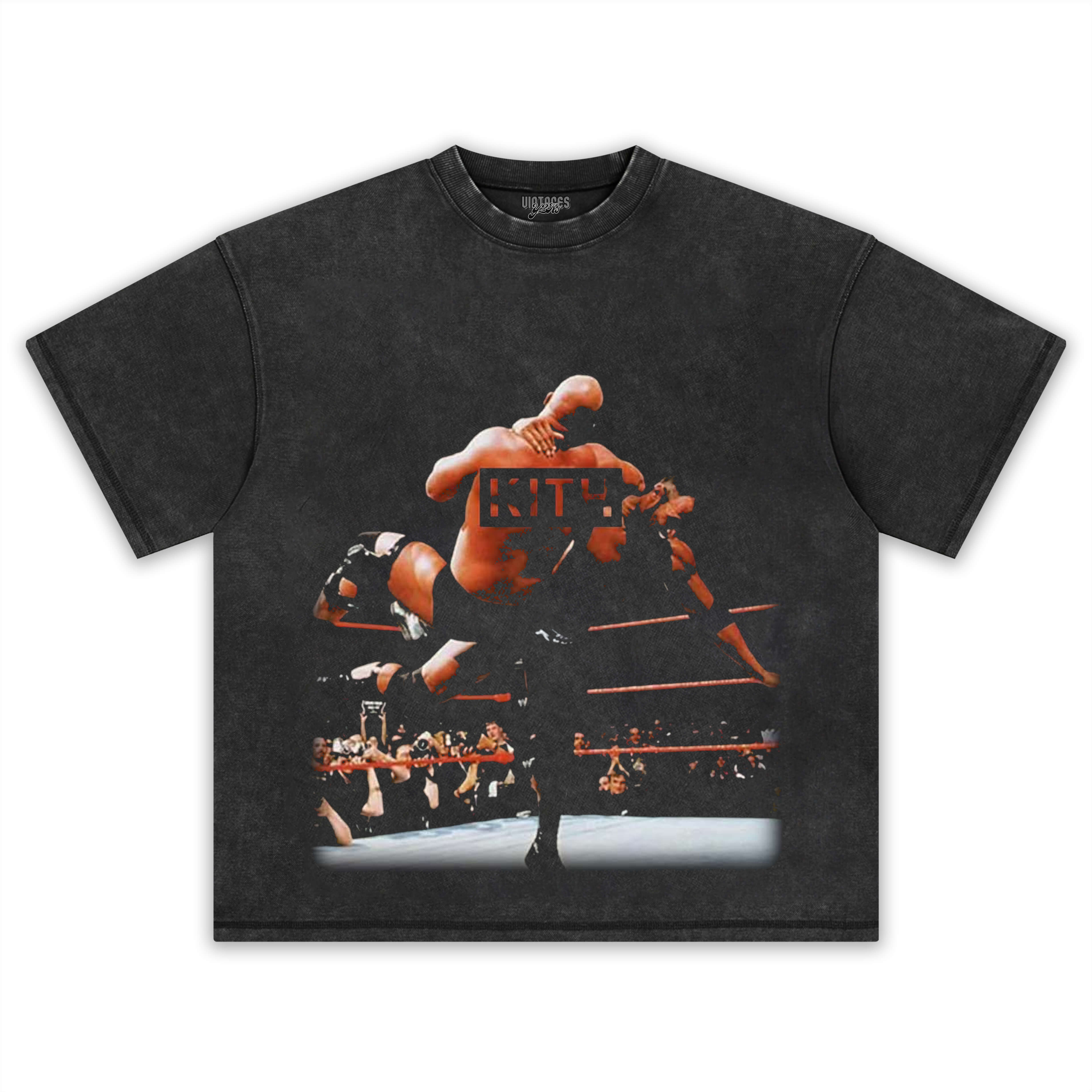 ATTITUDE ERA WWF 2.0 TEE