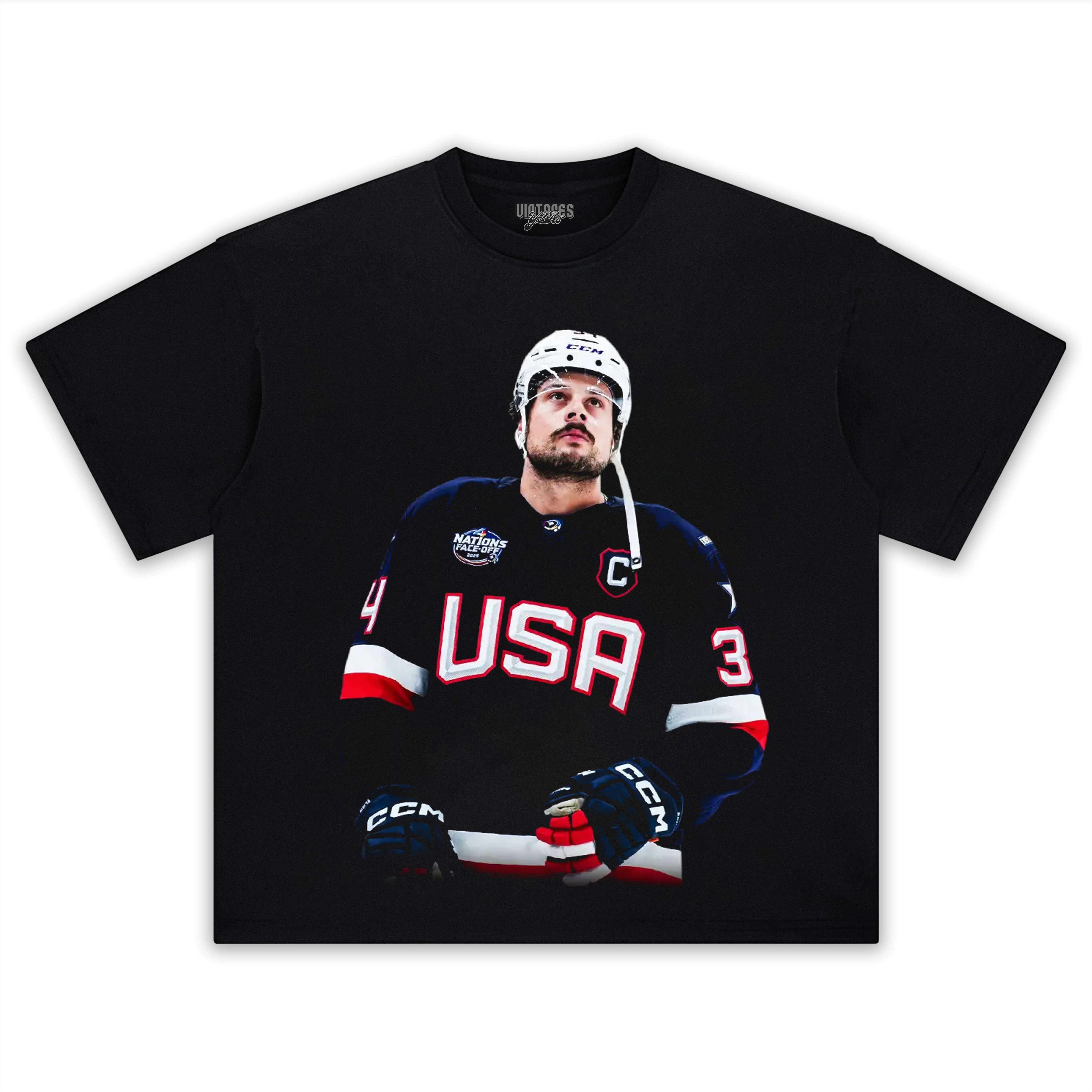AUSTON MATTHEWS USA TEE